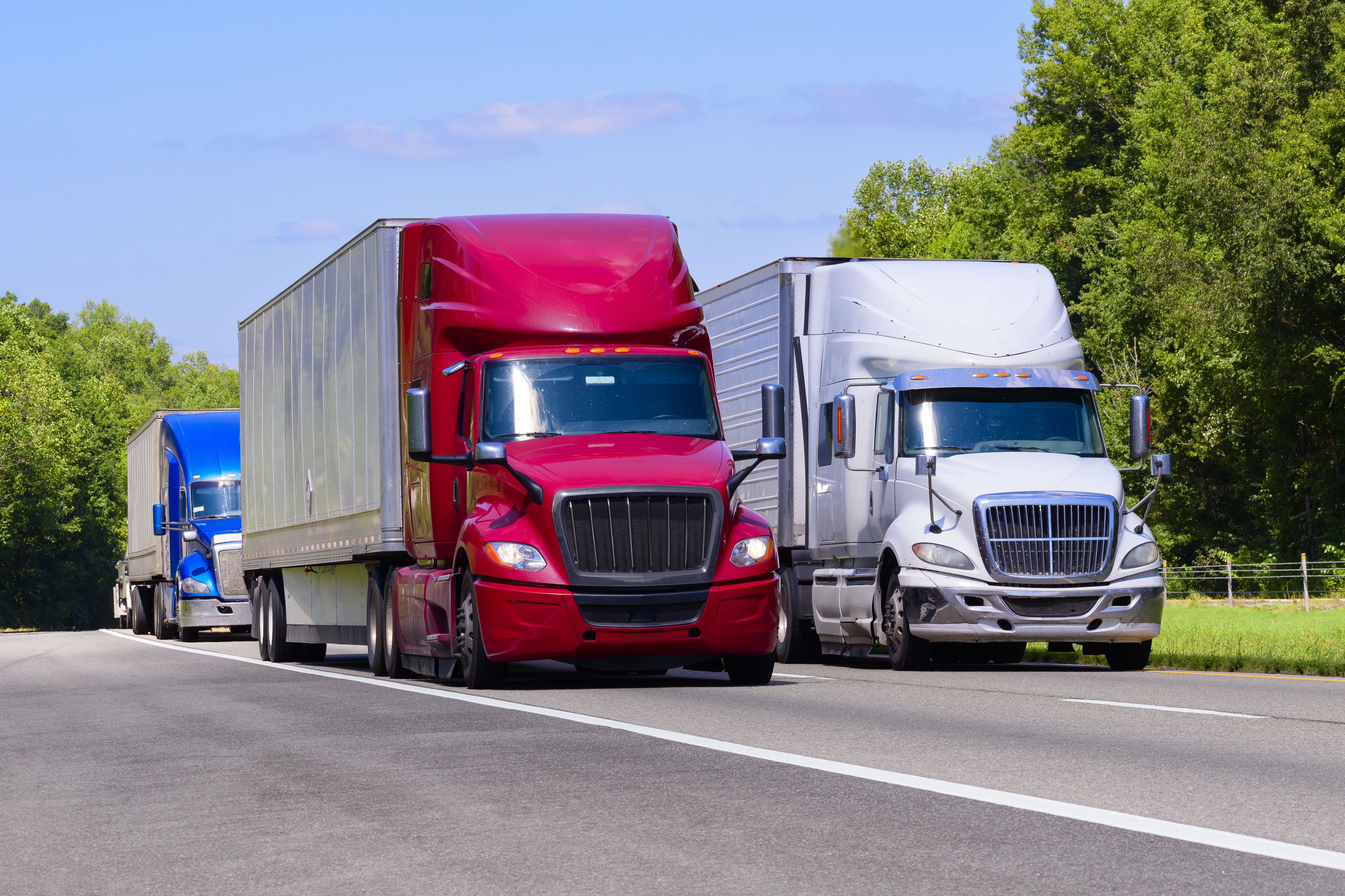 Semi truck torque and hp.