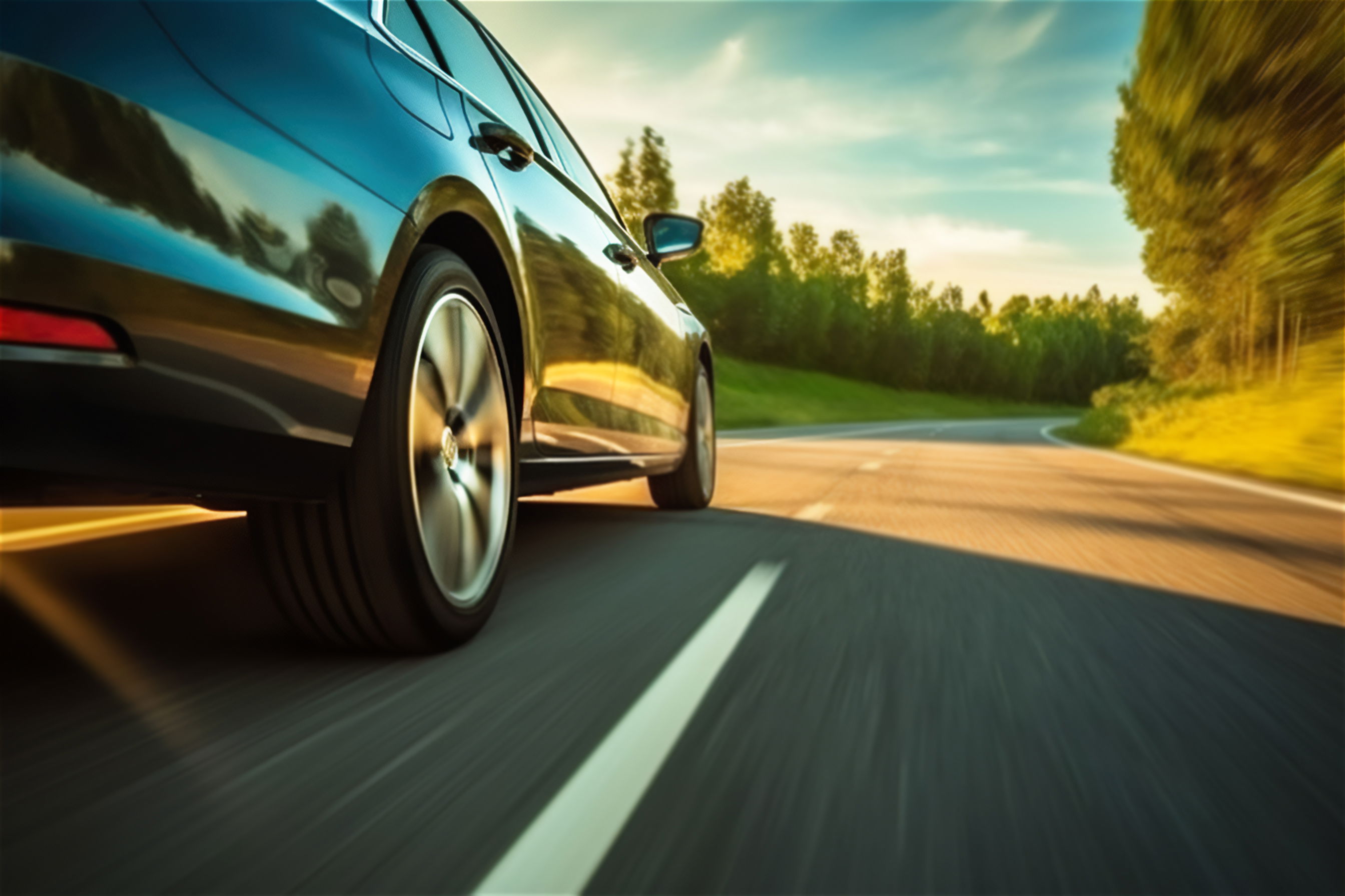 Safest states for car accidents: Connecticut.