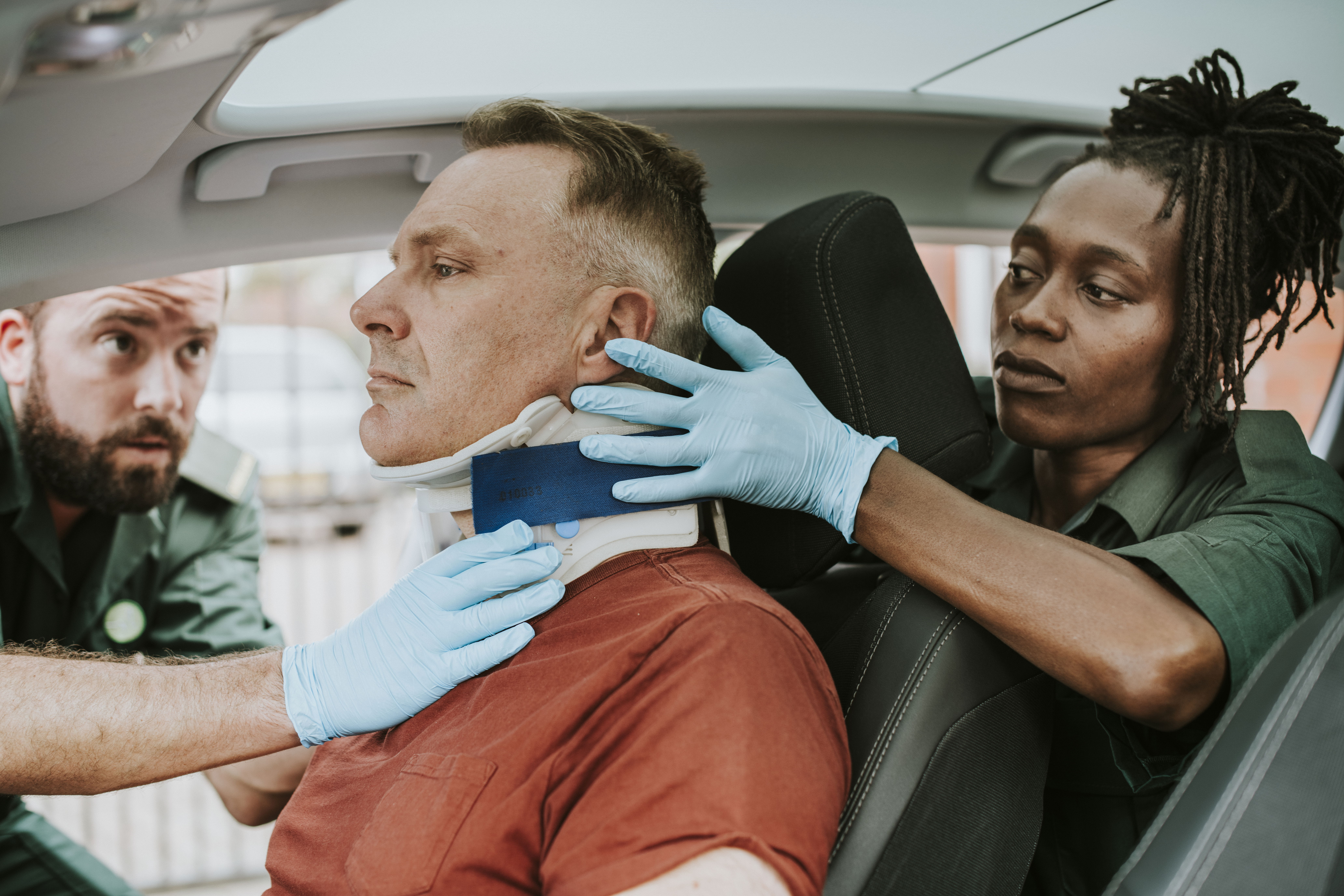 The best areas in America for car accidents.