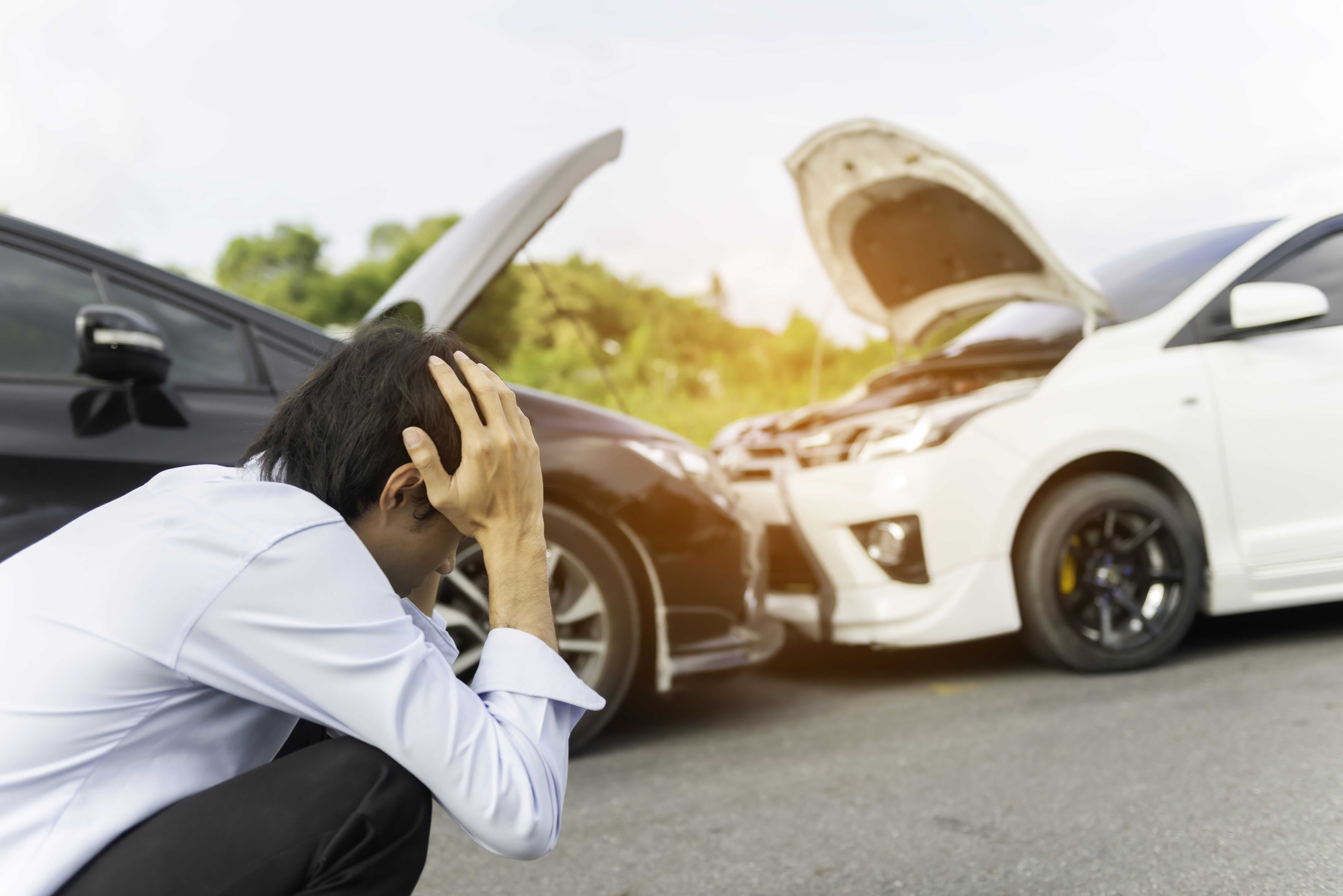 Worst states to have a car accident: Wyoming.