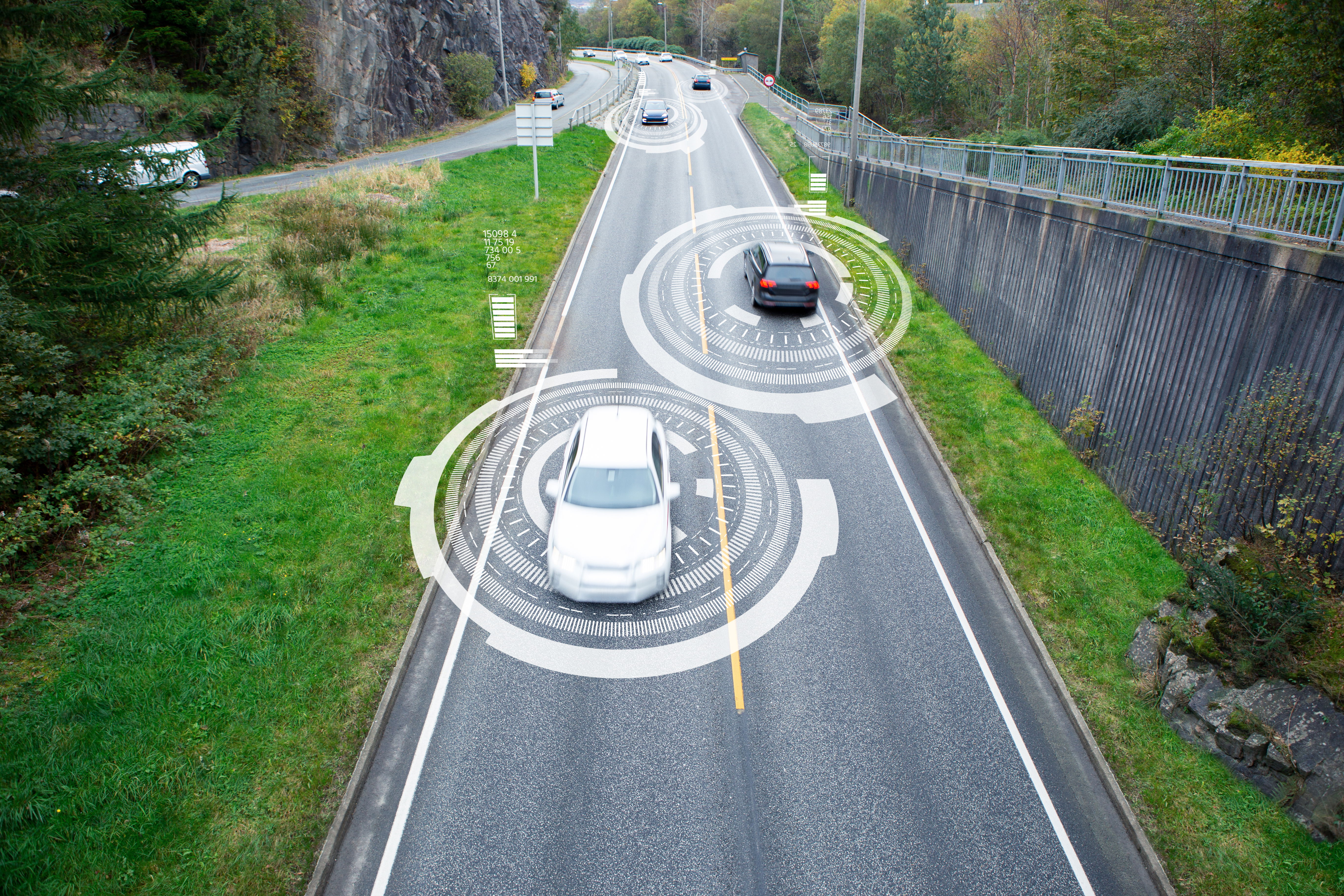 What Your Car Tracks (And Who Gets It).