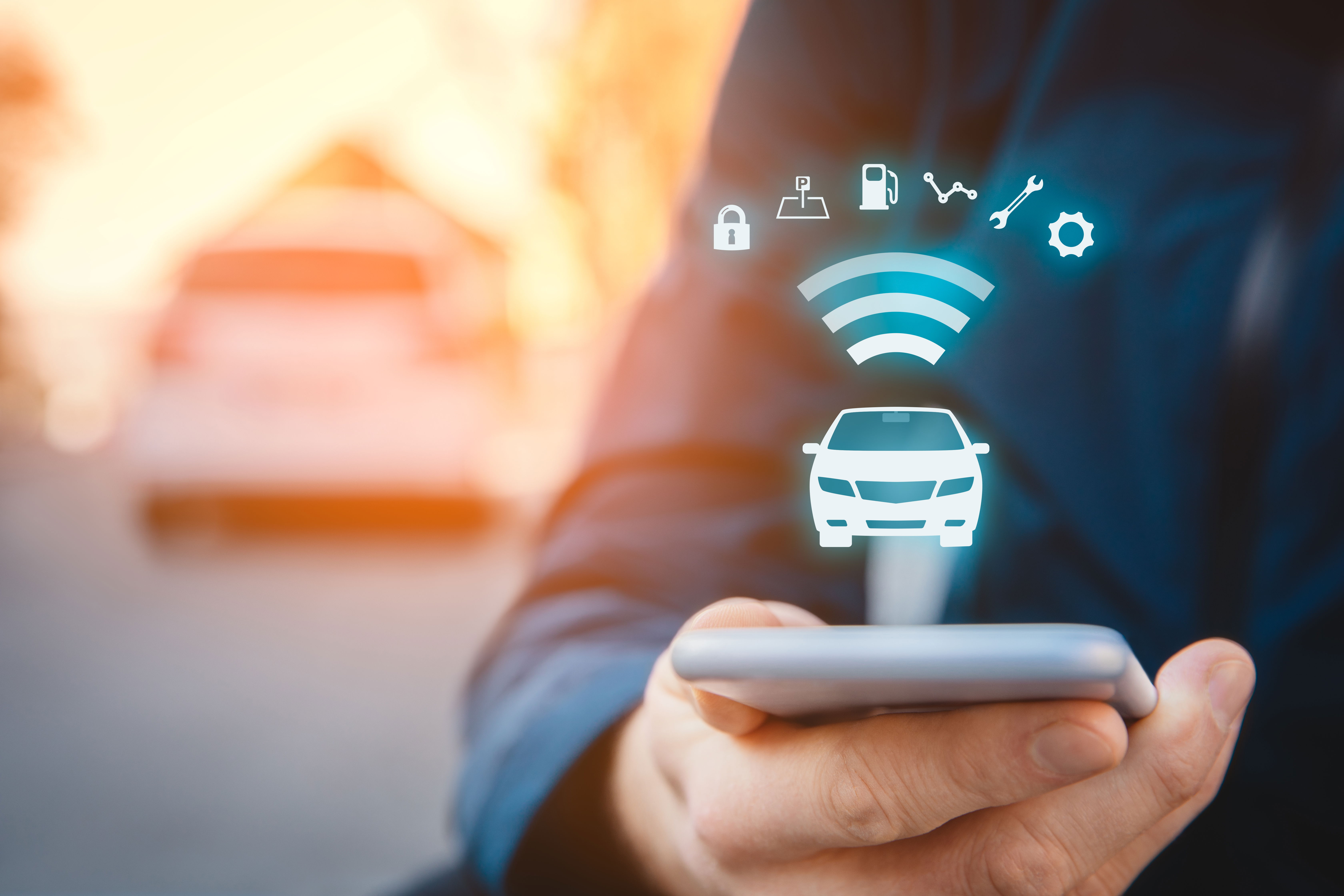 Who owns your car data?