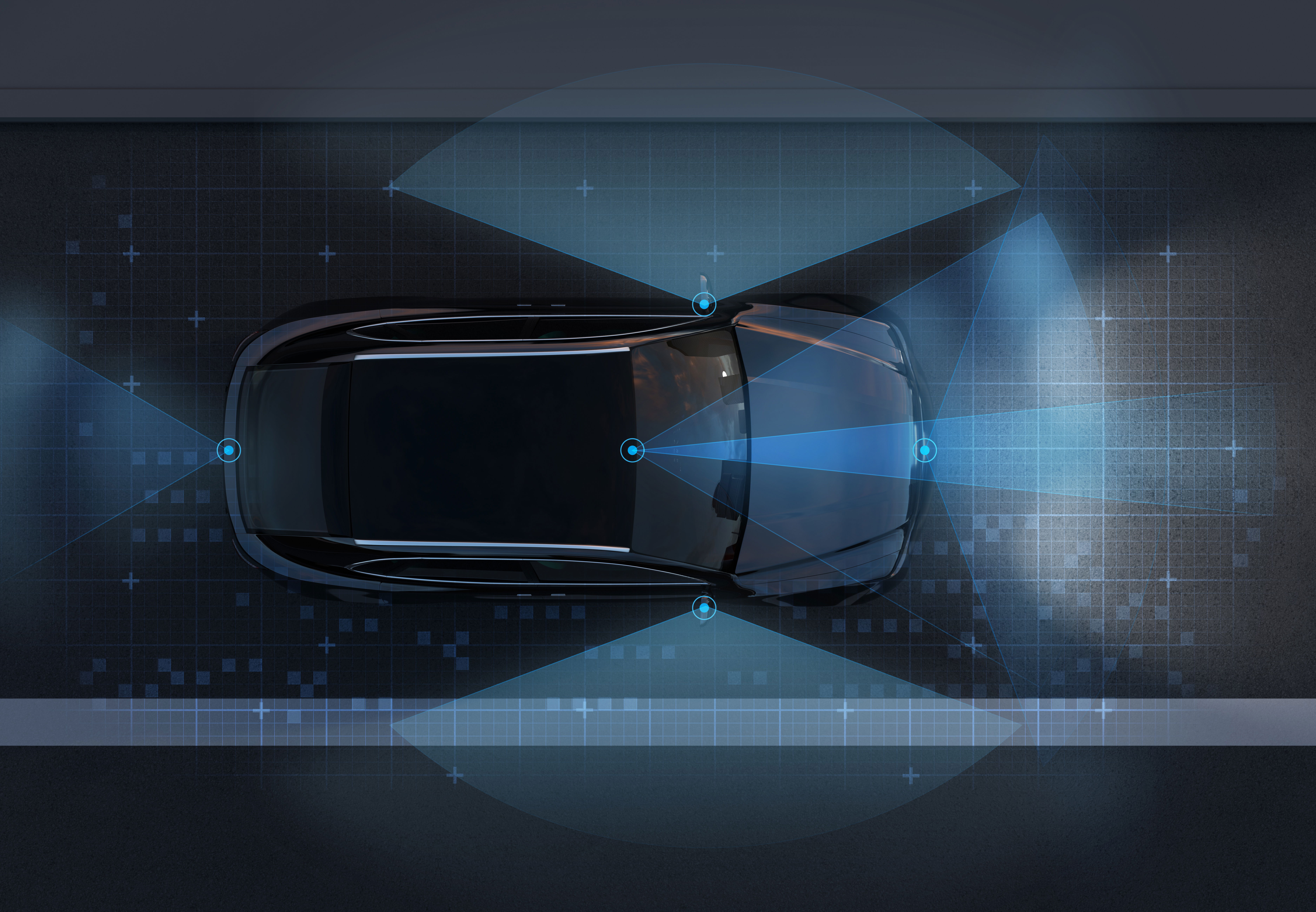 Anonymity and connected cars.