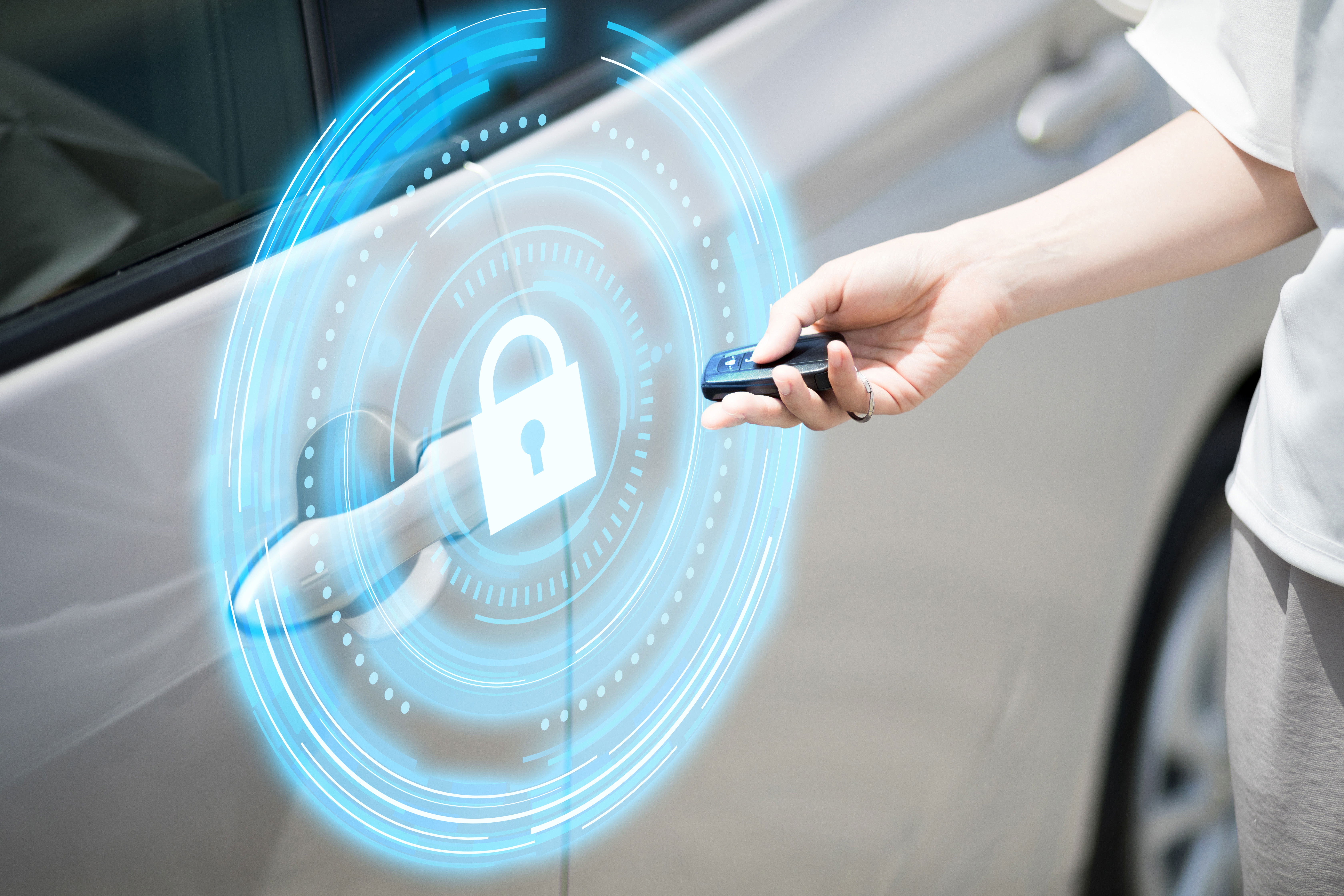 Privacy and cars.