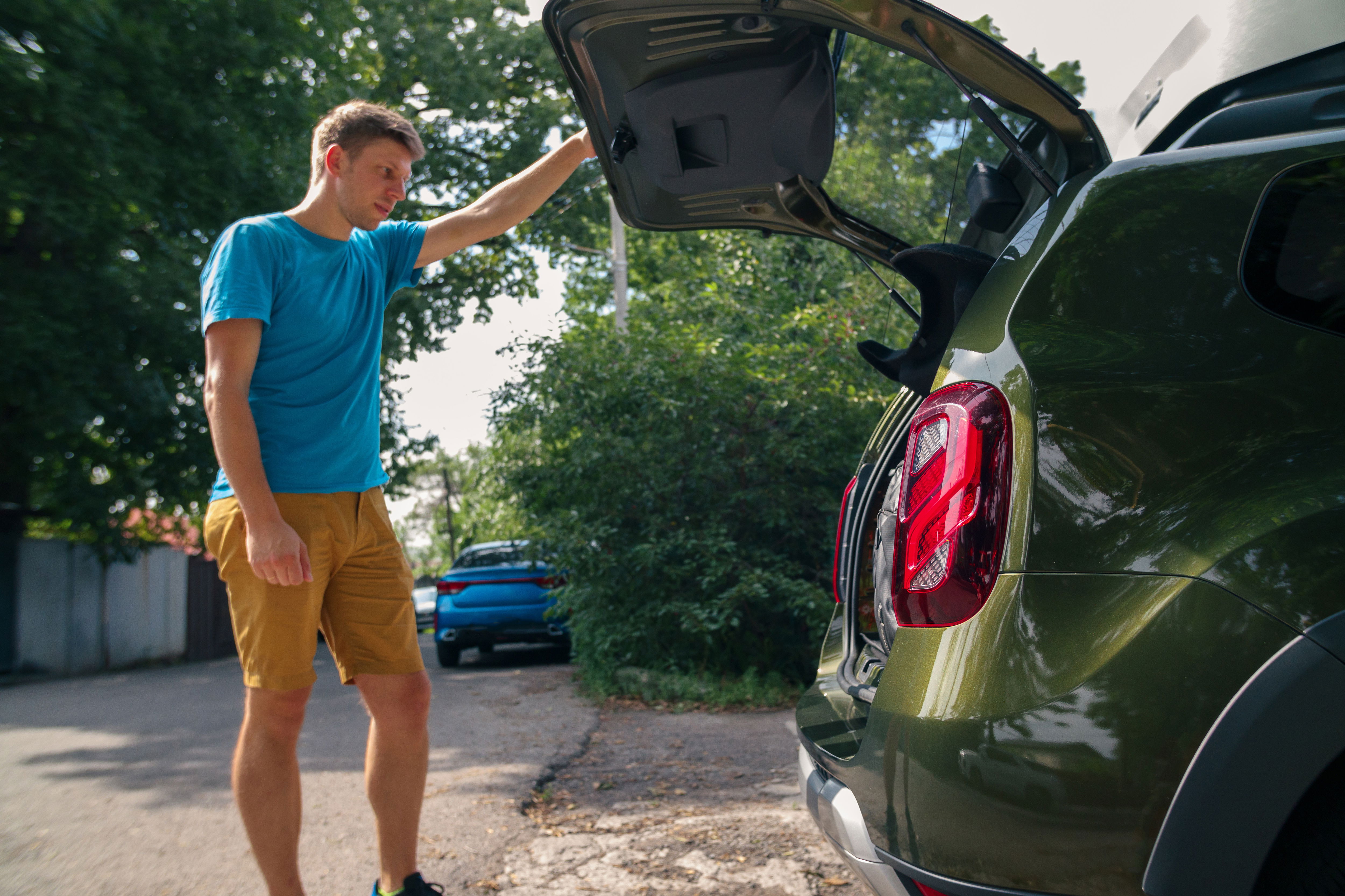 What to look for when buying a used SUV.