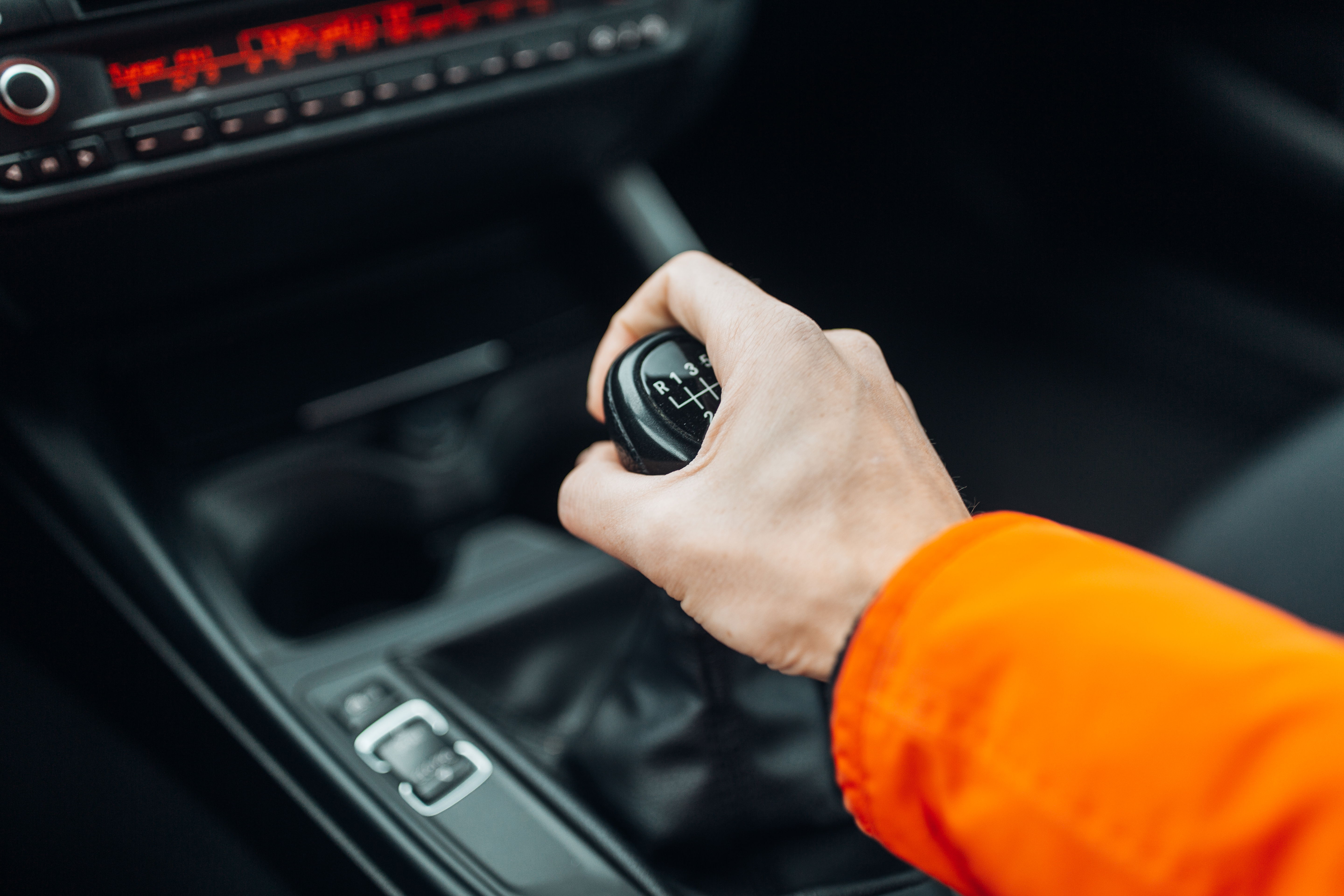 Global Decline in Manual Gearboxes.