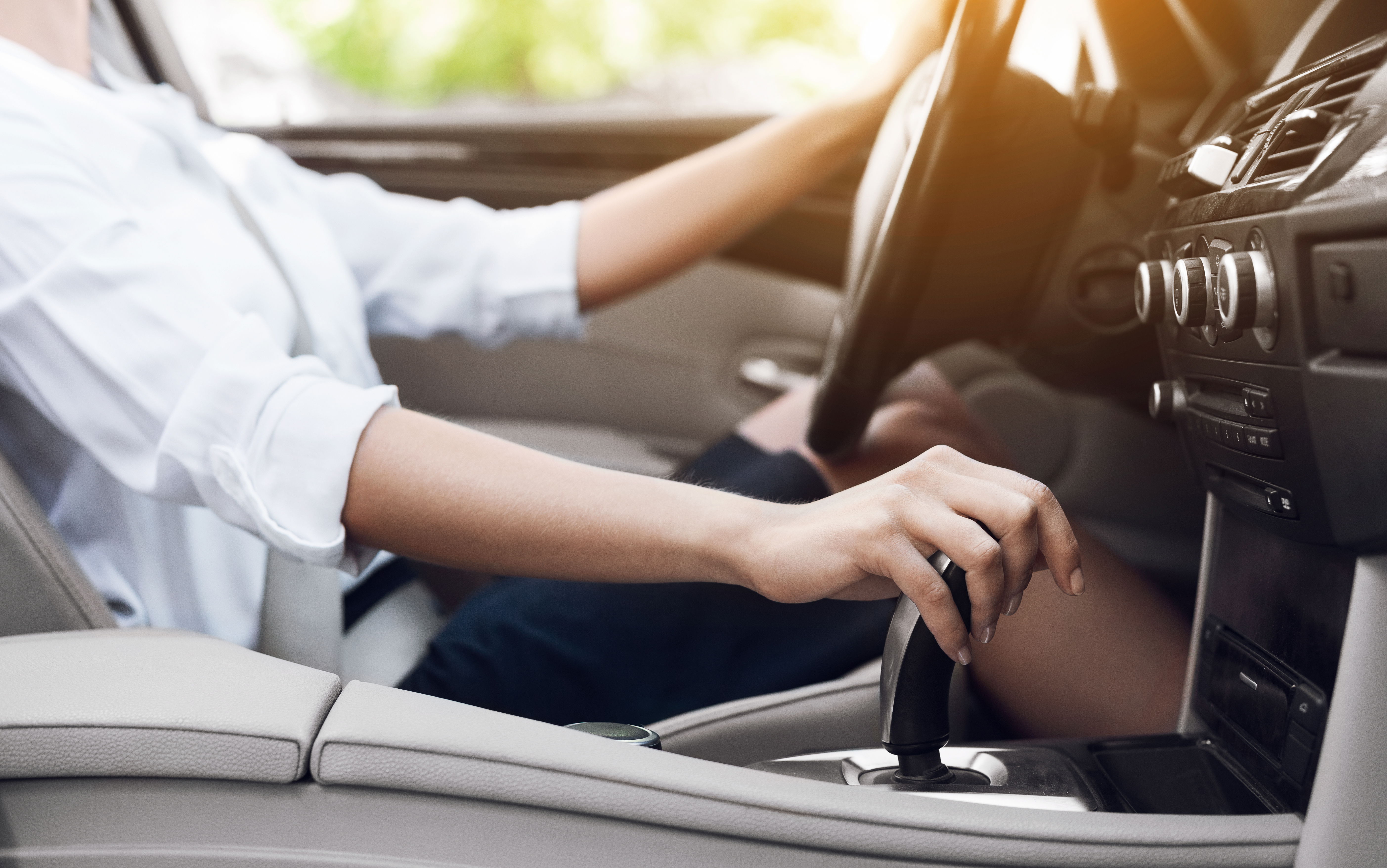 The manual transmission is not dead.