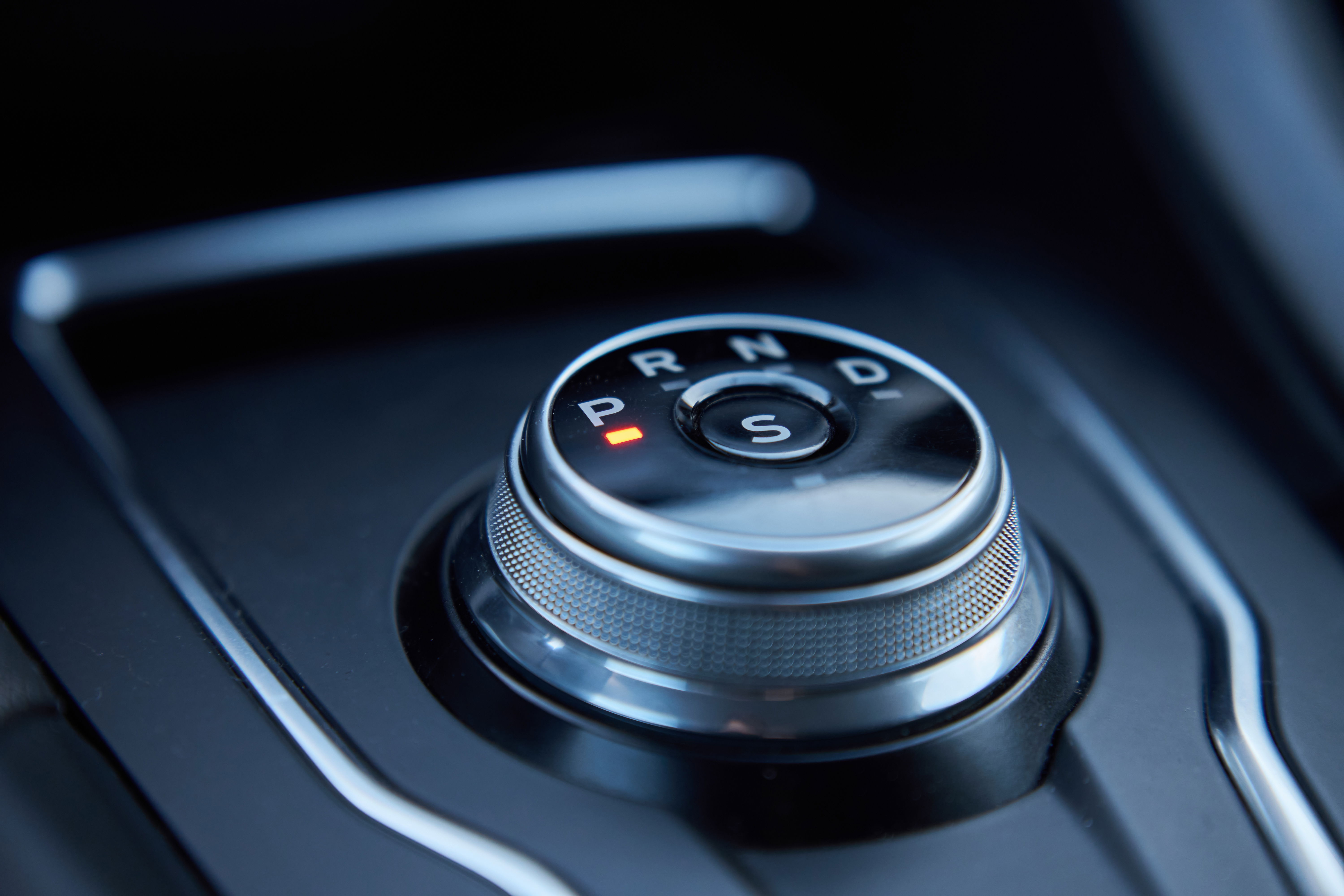 Manual versus automatic transmission.