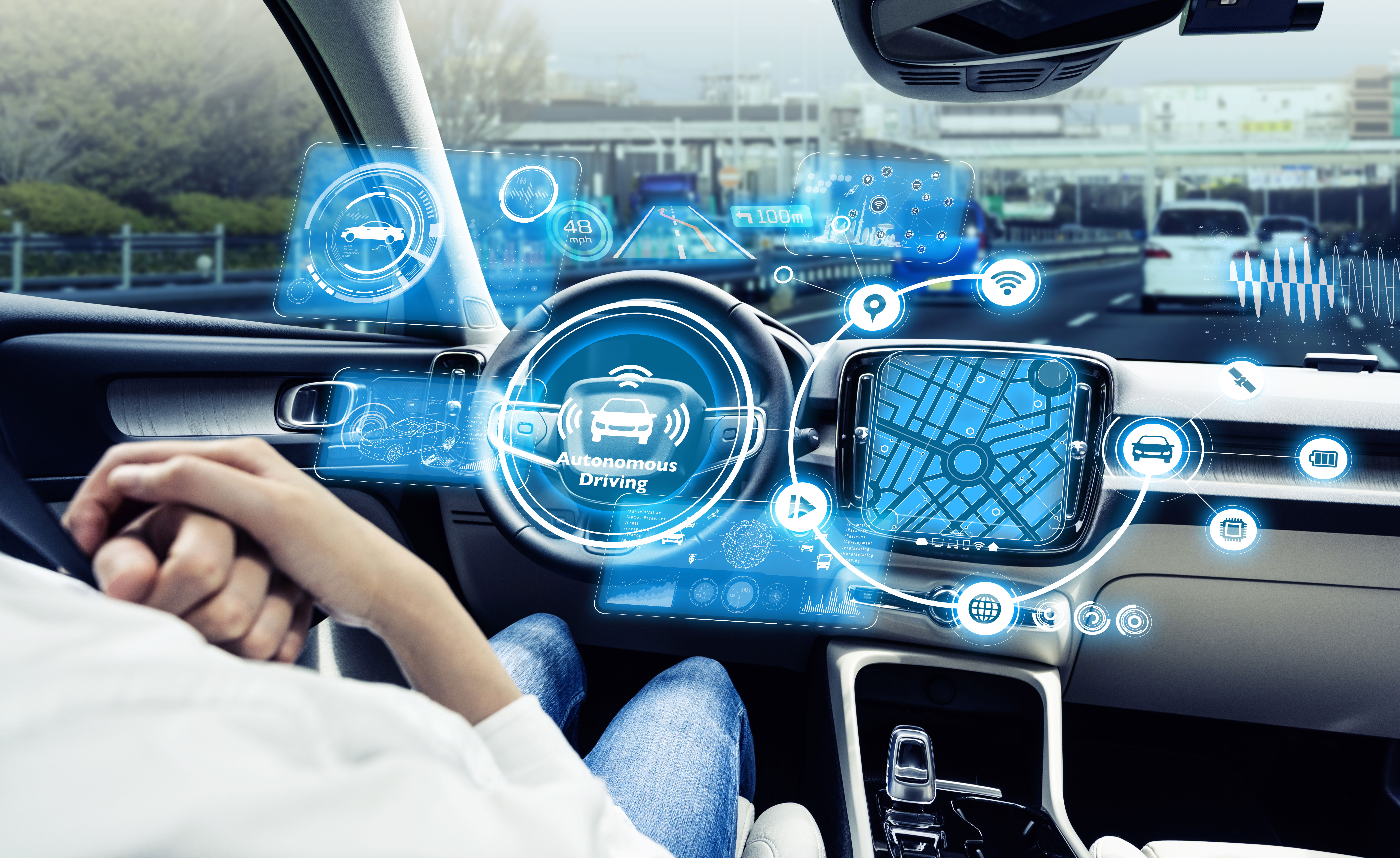 Are cars just becoming smartphones on wheels?
