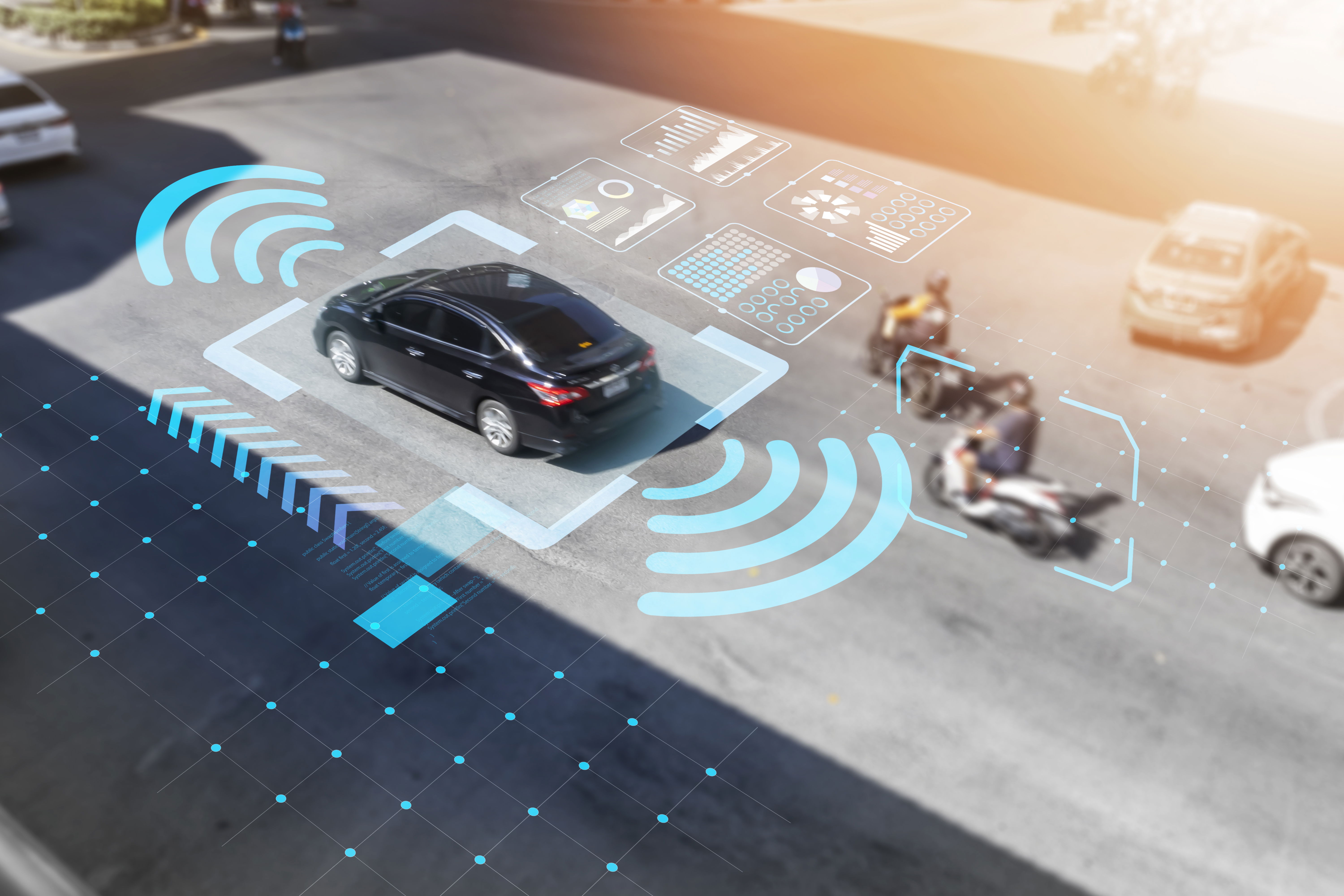 Are cars just becoming smartphones on wheels?