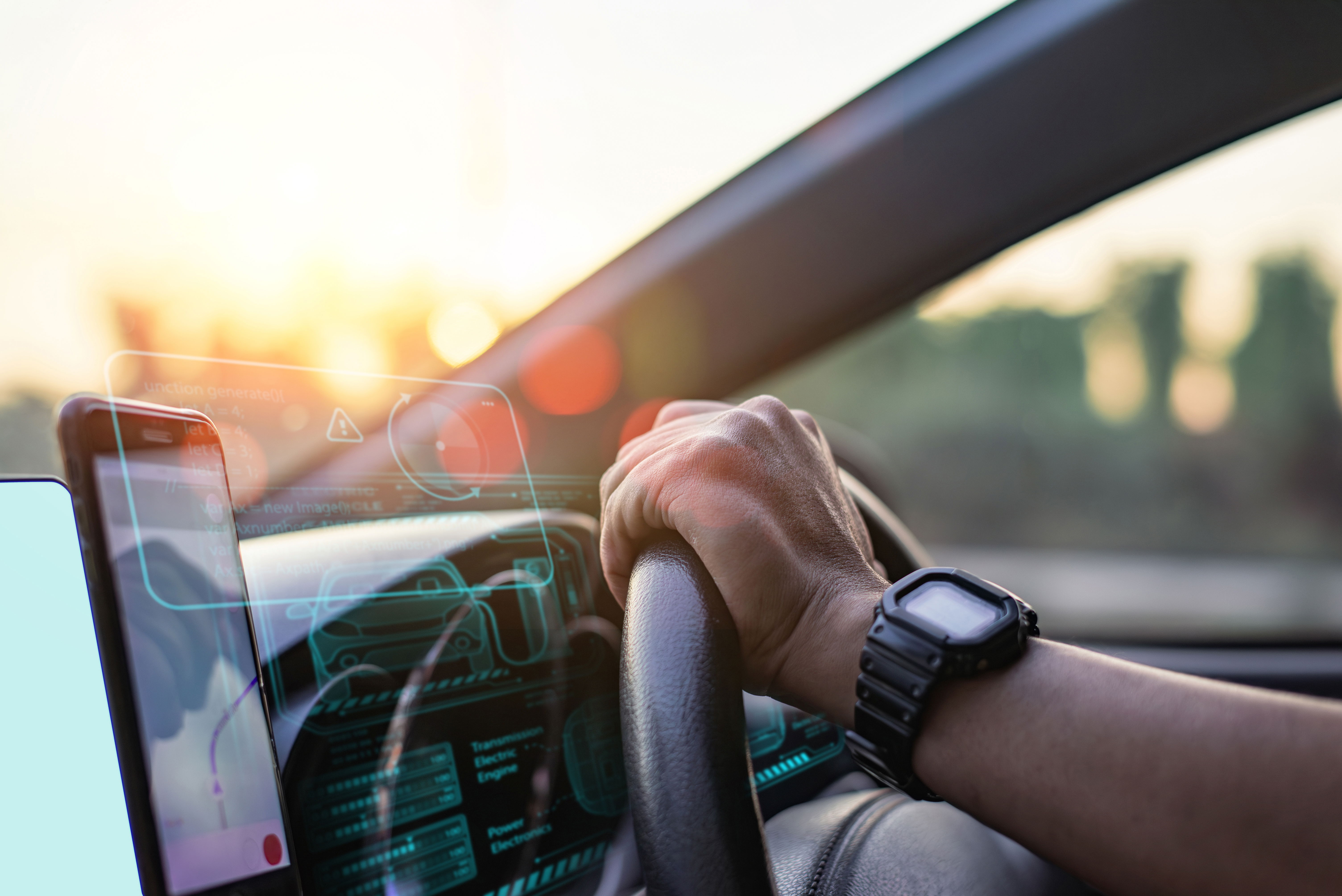 Are cars just becoming smartphones on wheels?