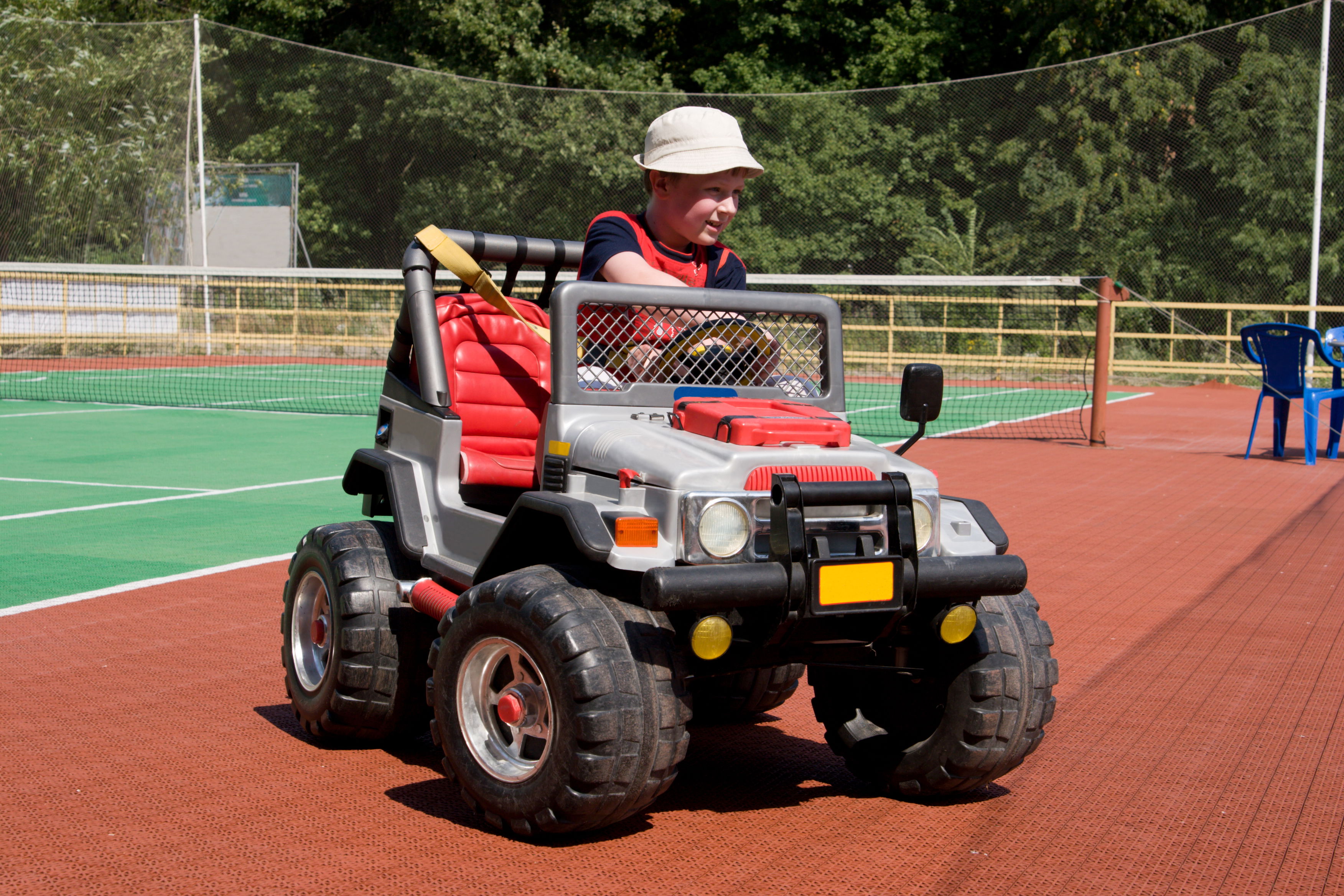 Where to buy remote control cars.