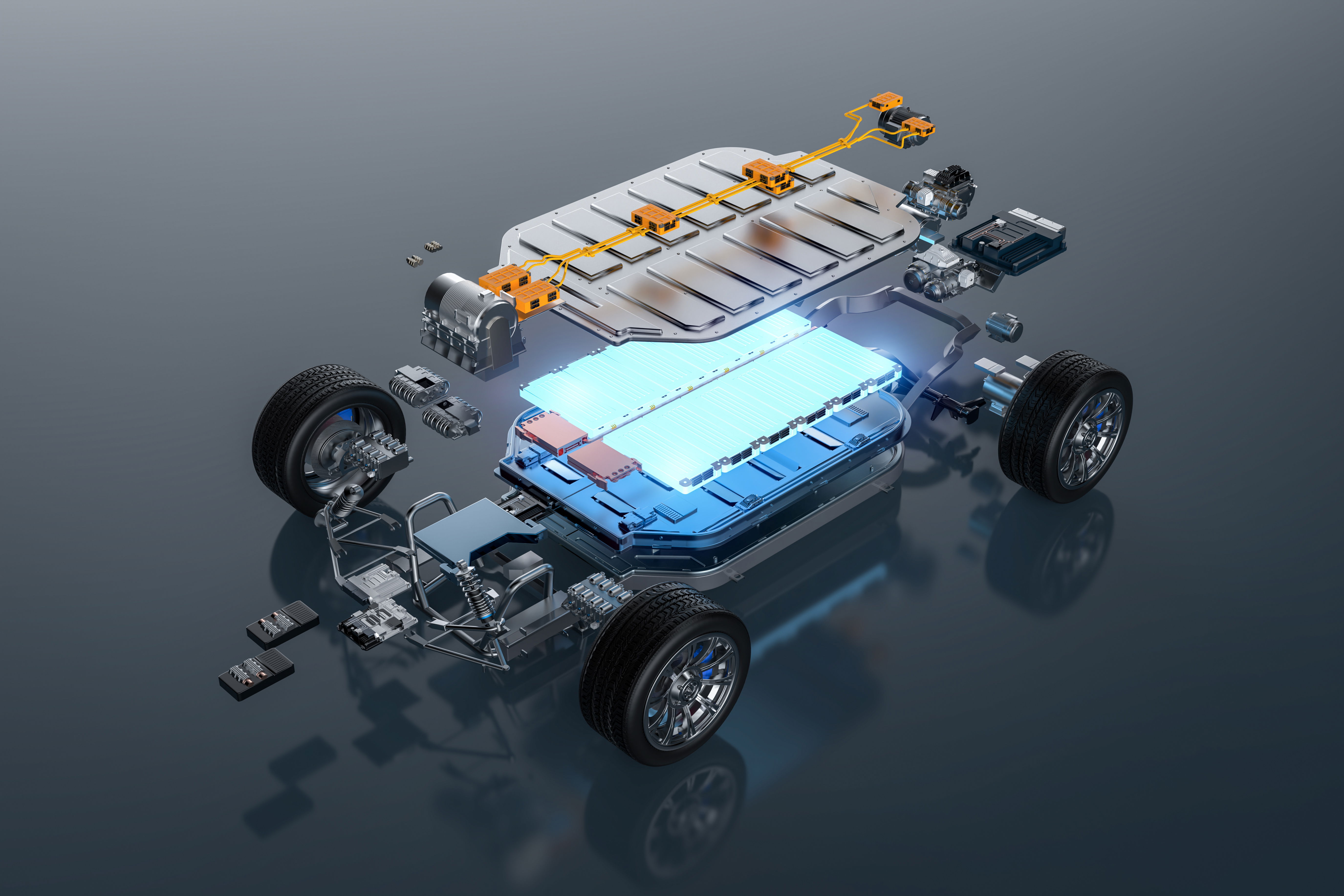 How Do EVs Work?