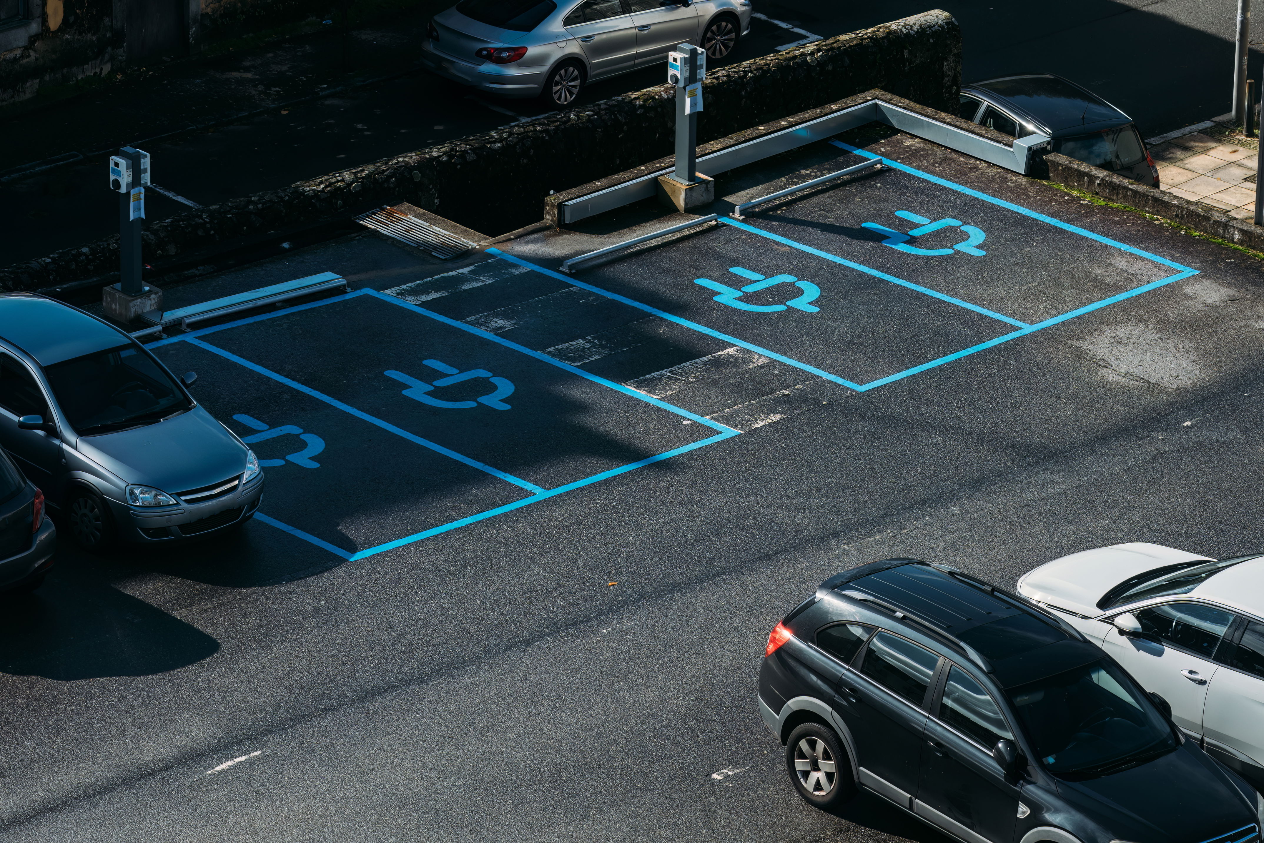 The future of EVs.