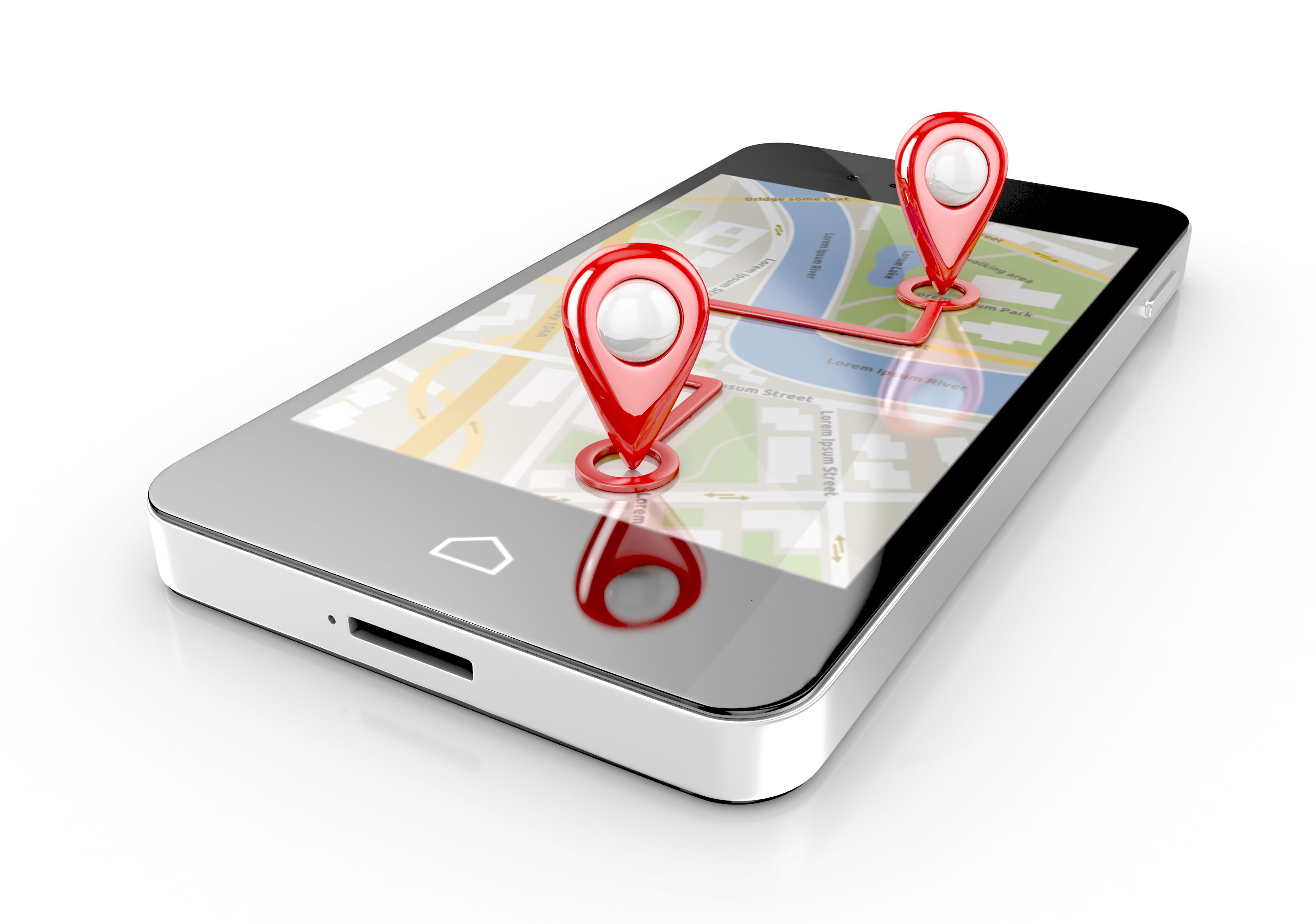 67% of parents actively check that tracking data.