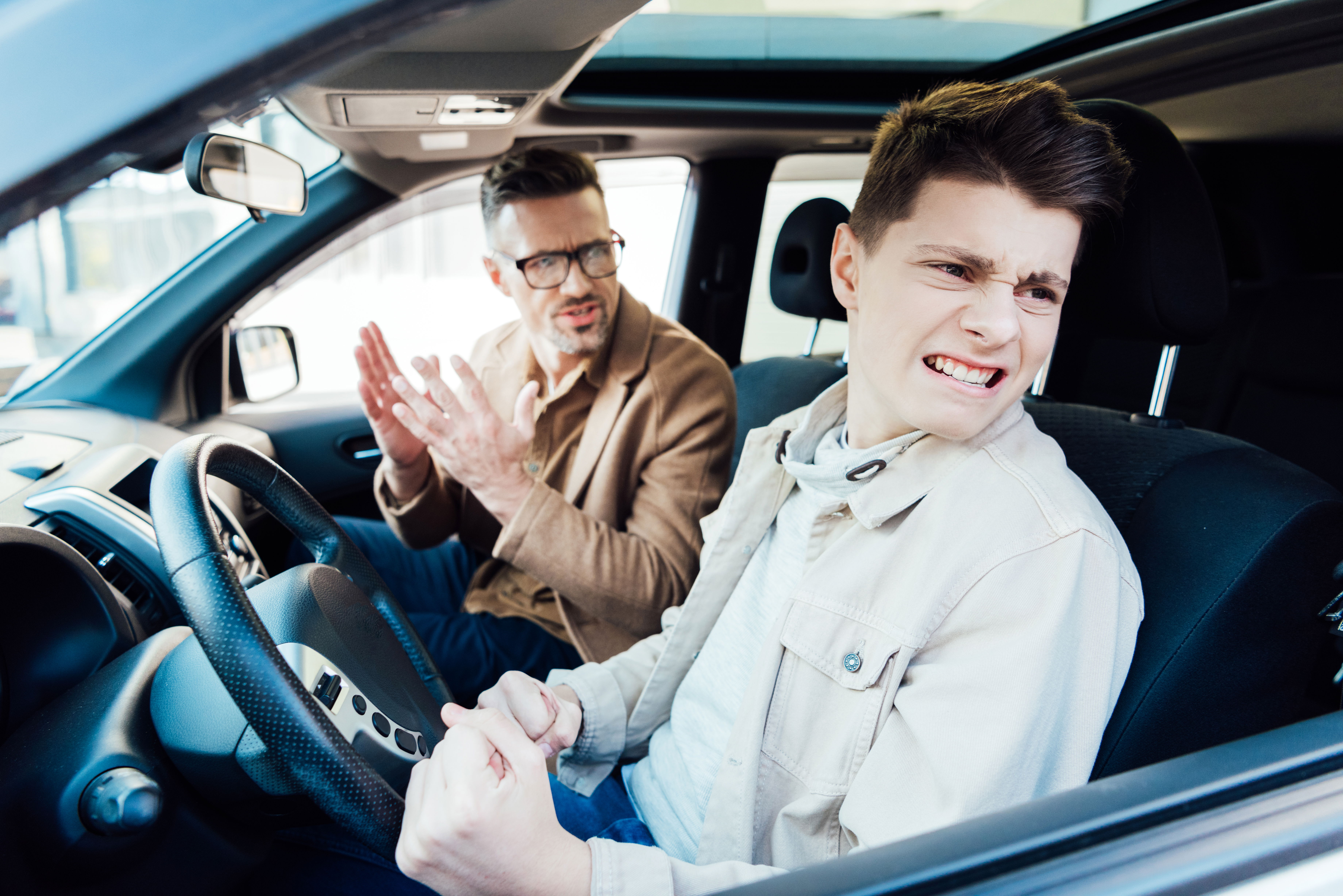 67% of parents actively check that tracking data.