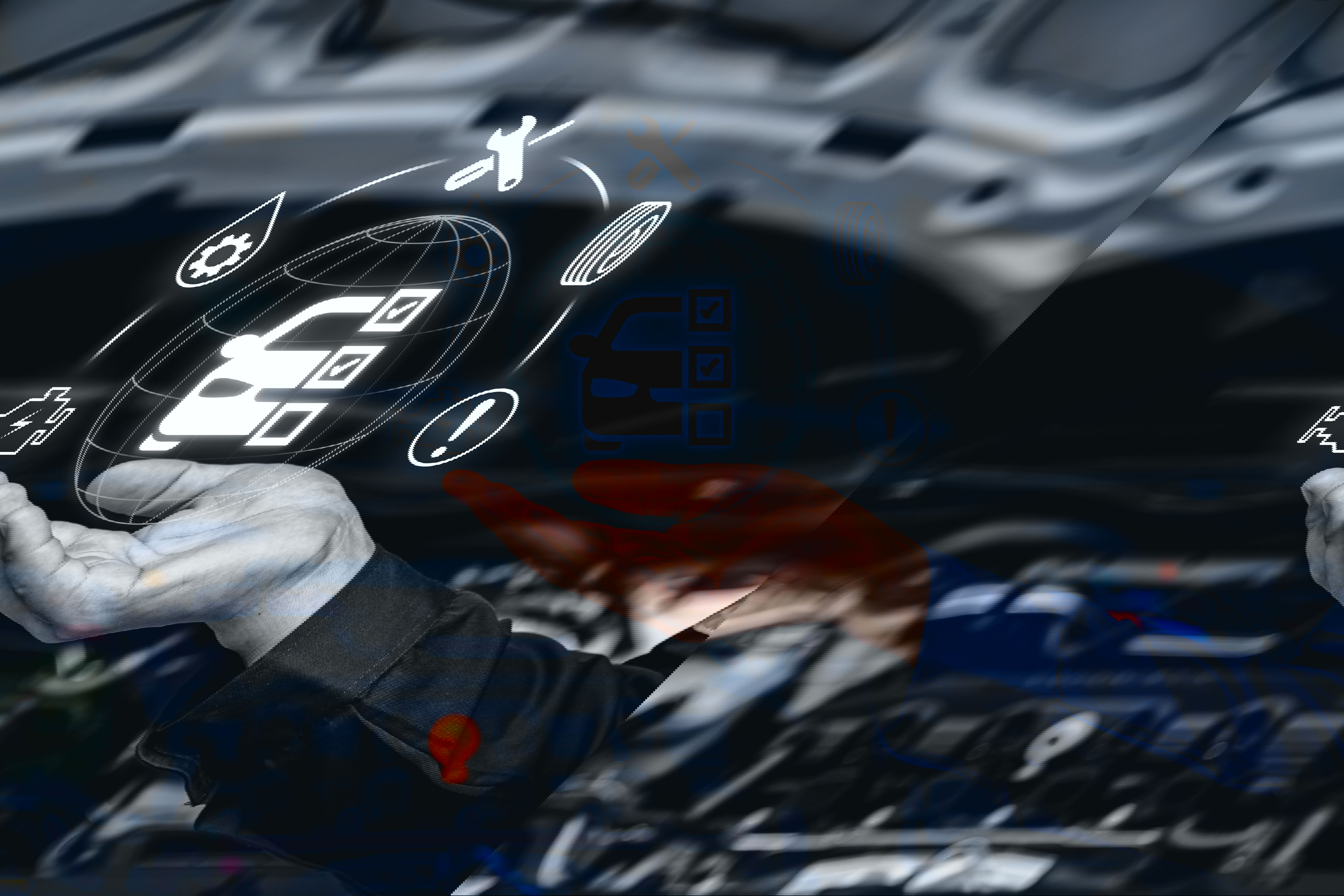 Summer essentials for every car owner: car maintenance checkup.