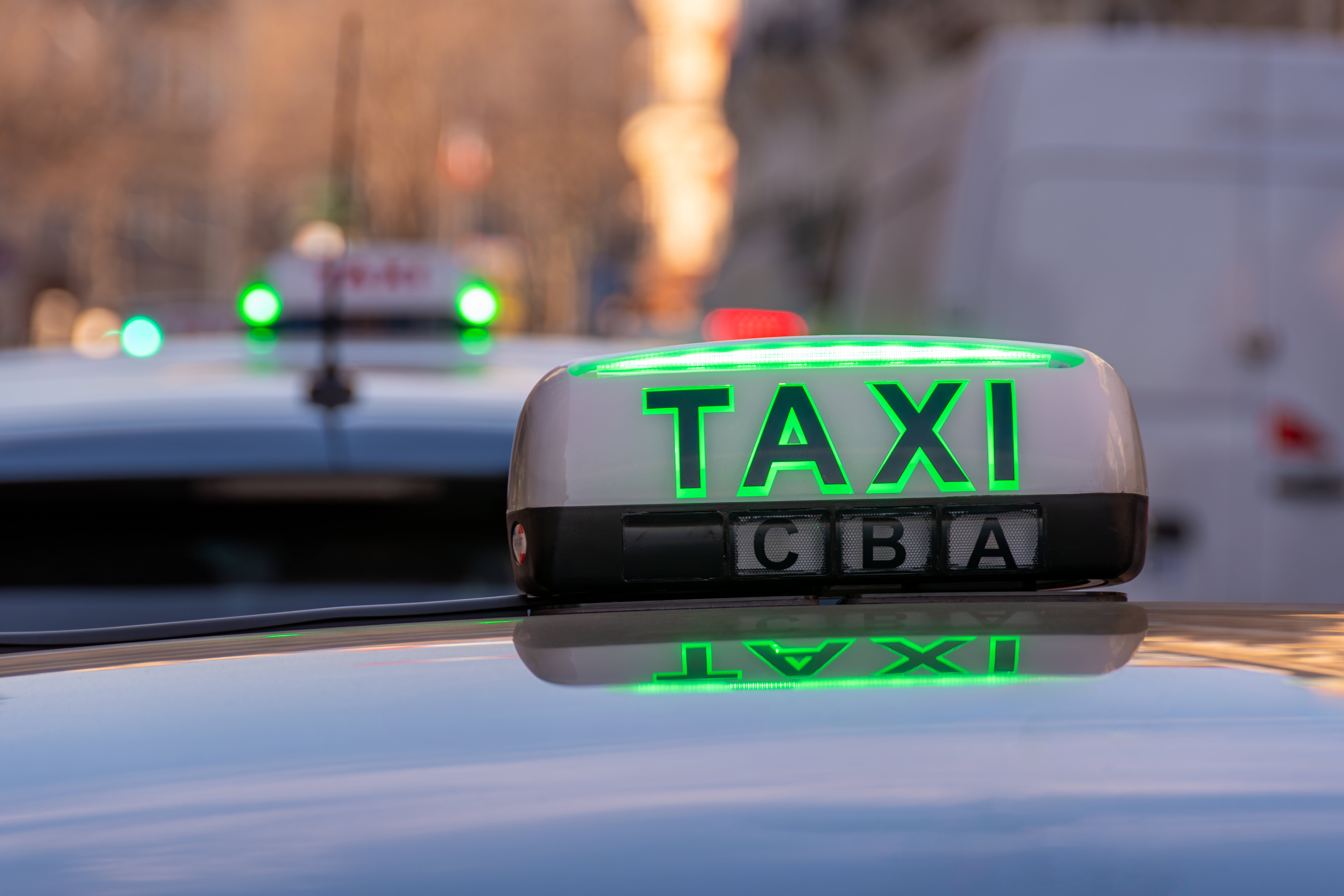 She thought her Uber ride was routine. Then her phone hit 3% and everything changed.