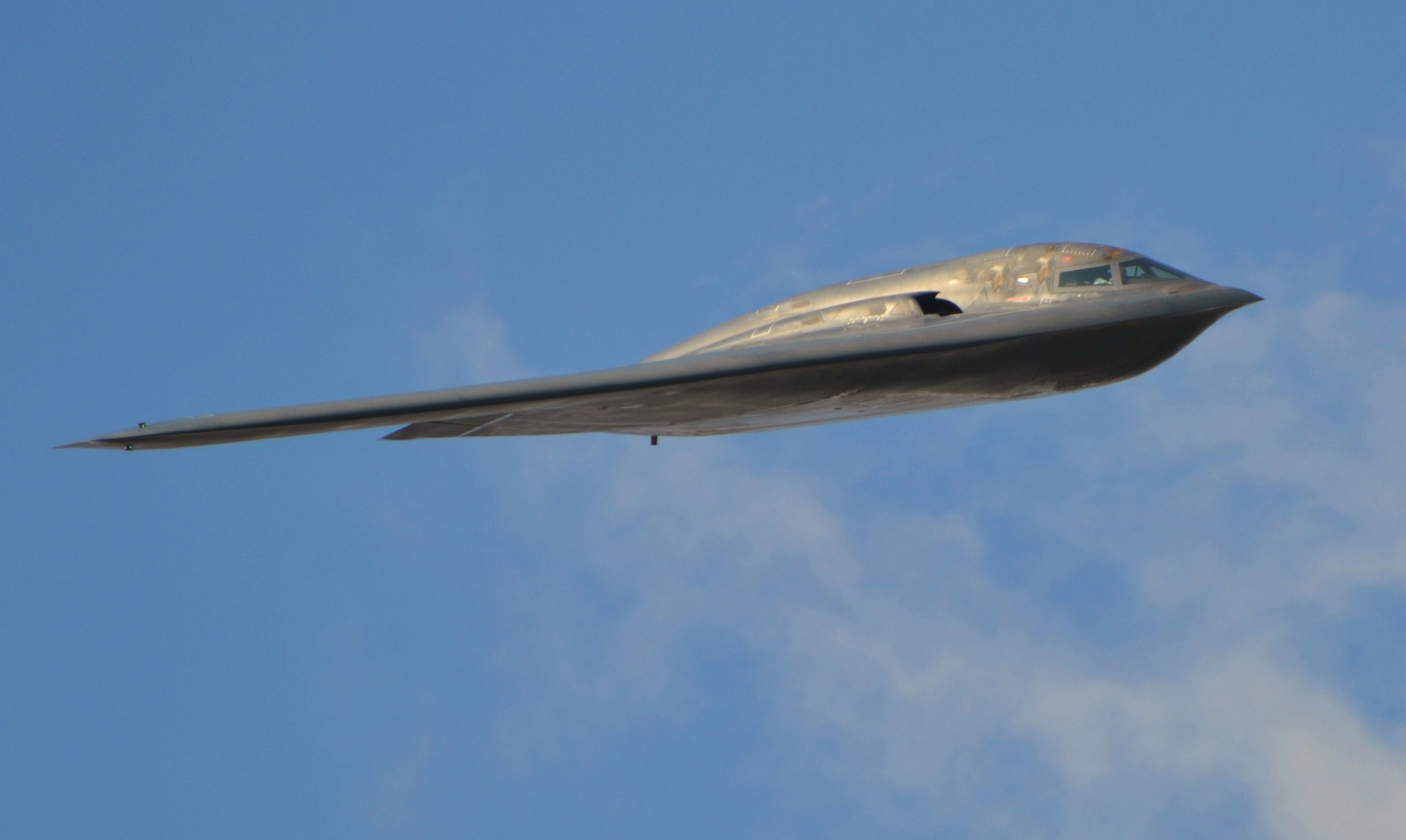 He Helped Make America’s B-2 Stealth Bomber Nearly Invisible. Prosecutors Say He Then Handed Its Secrets to China.
