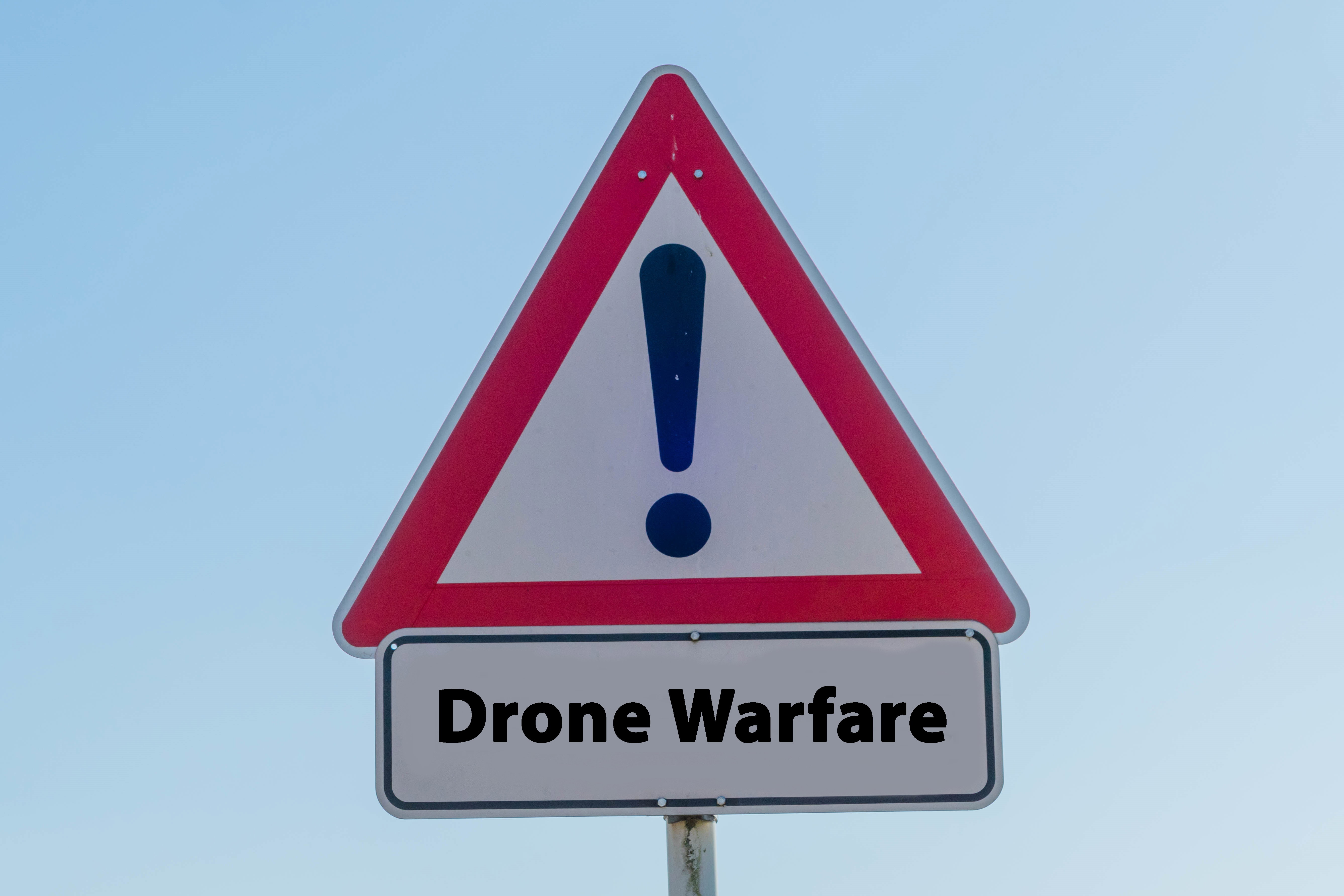 Beretta Debuts an Automated 8-Barrel "Drone Killer" System.