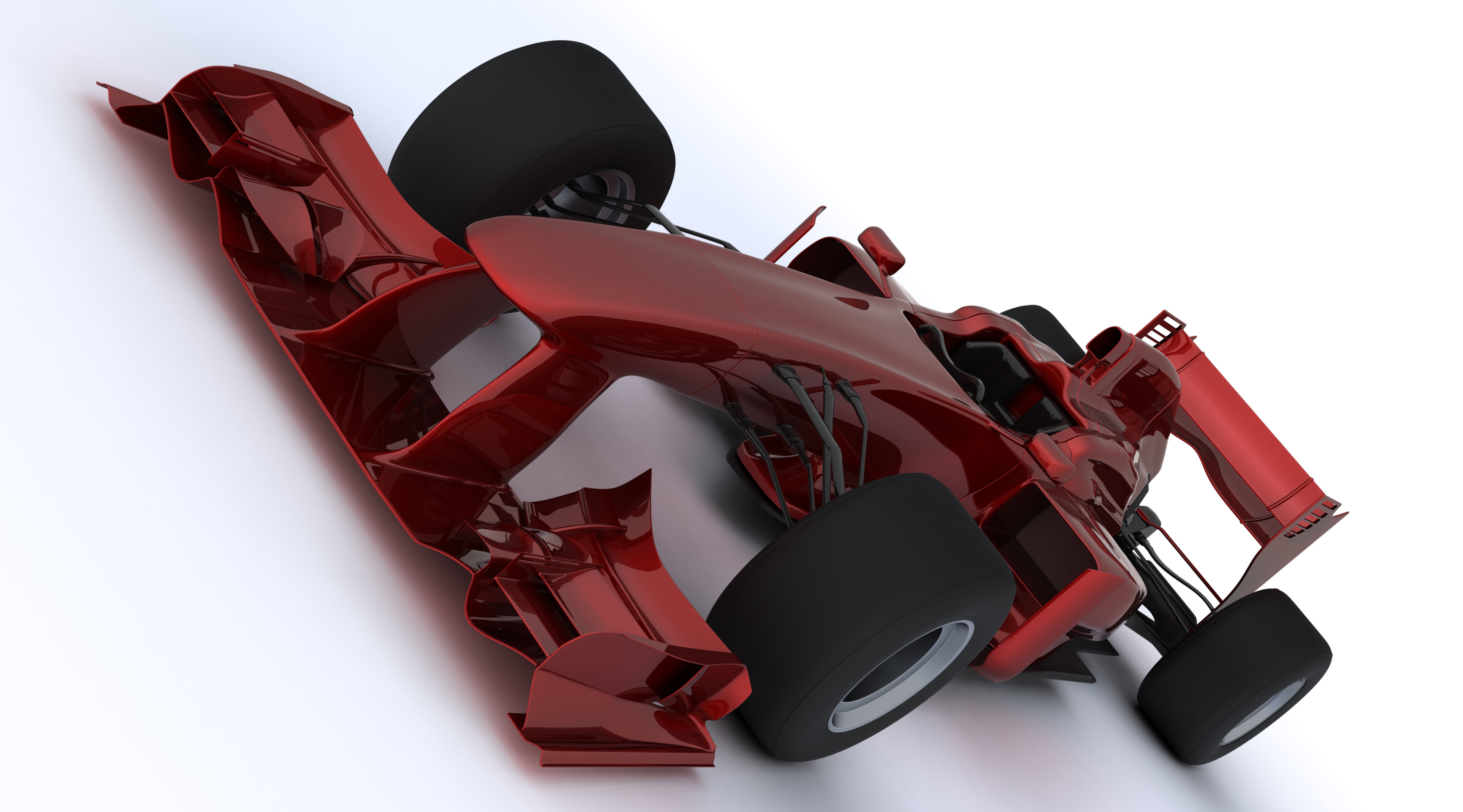 Building your own F1 race car replica.
