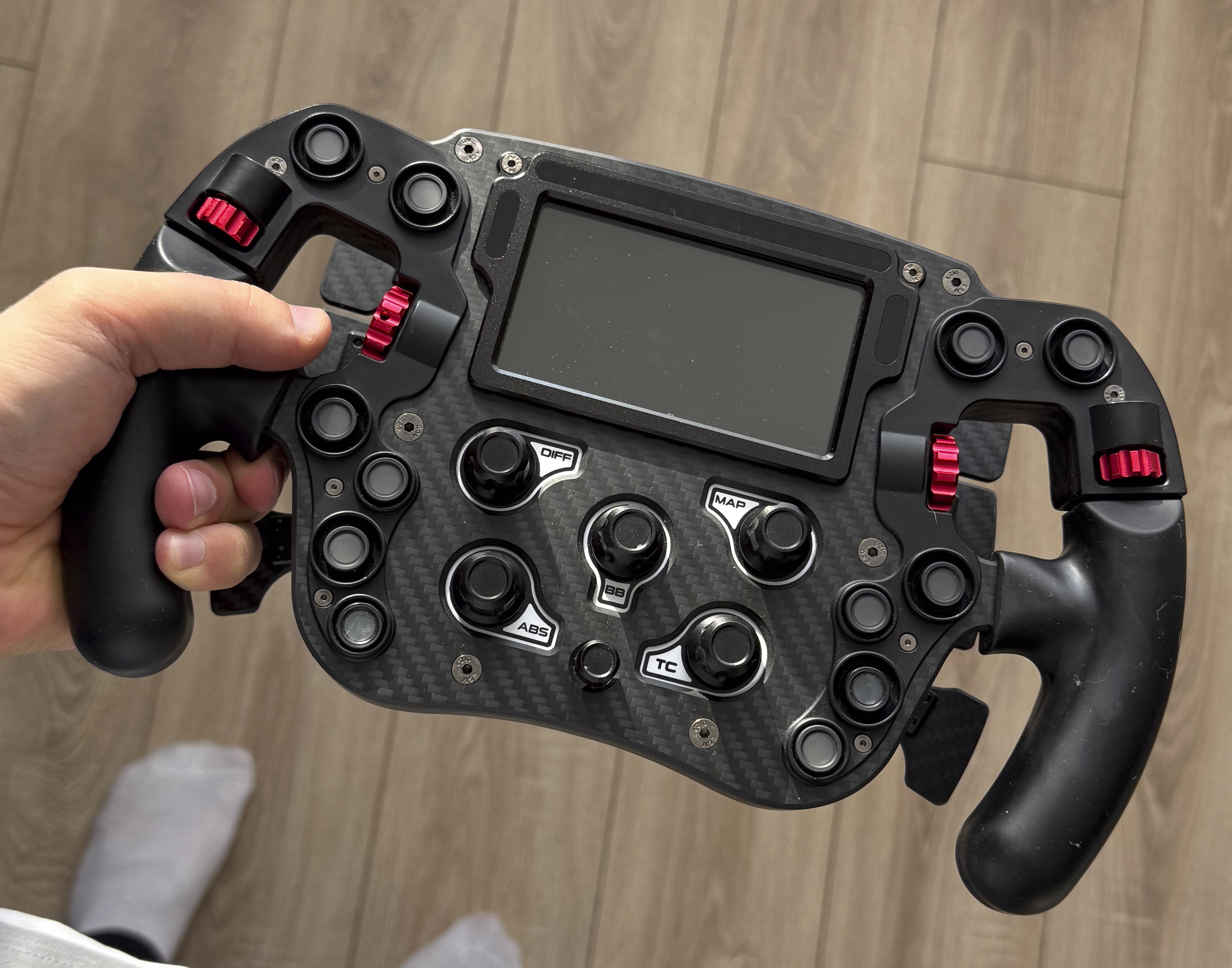 Building your own F1 race car replica.