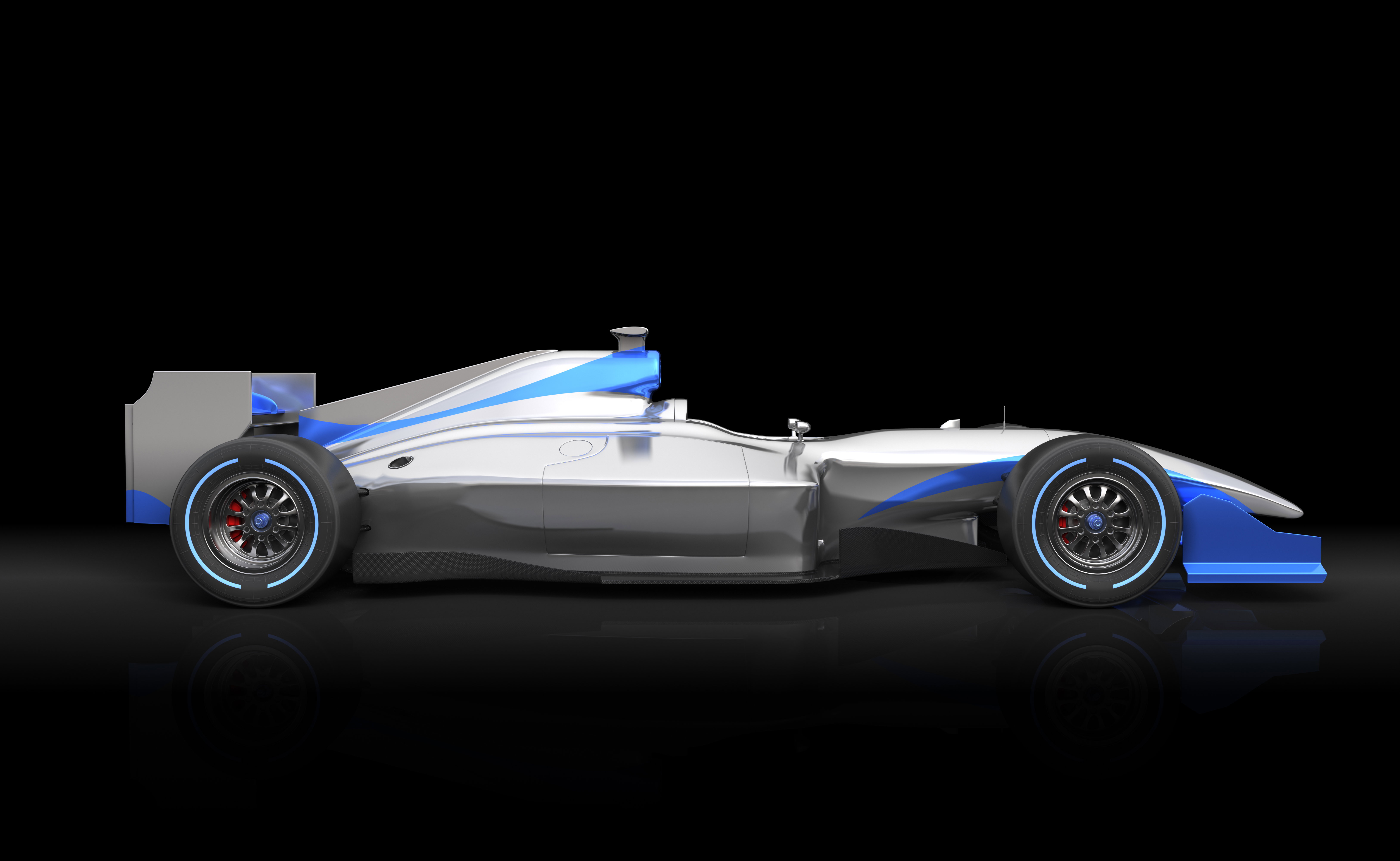 Building your own F1 race car replica.
