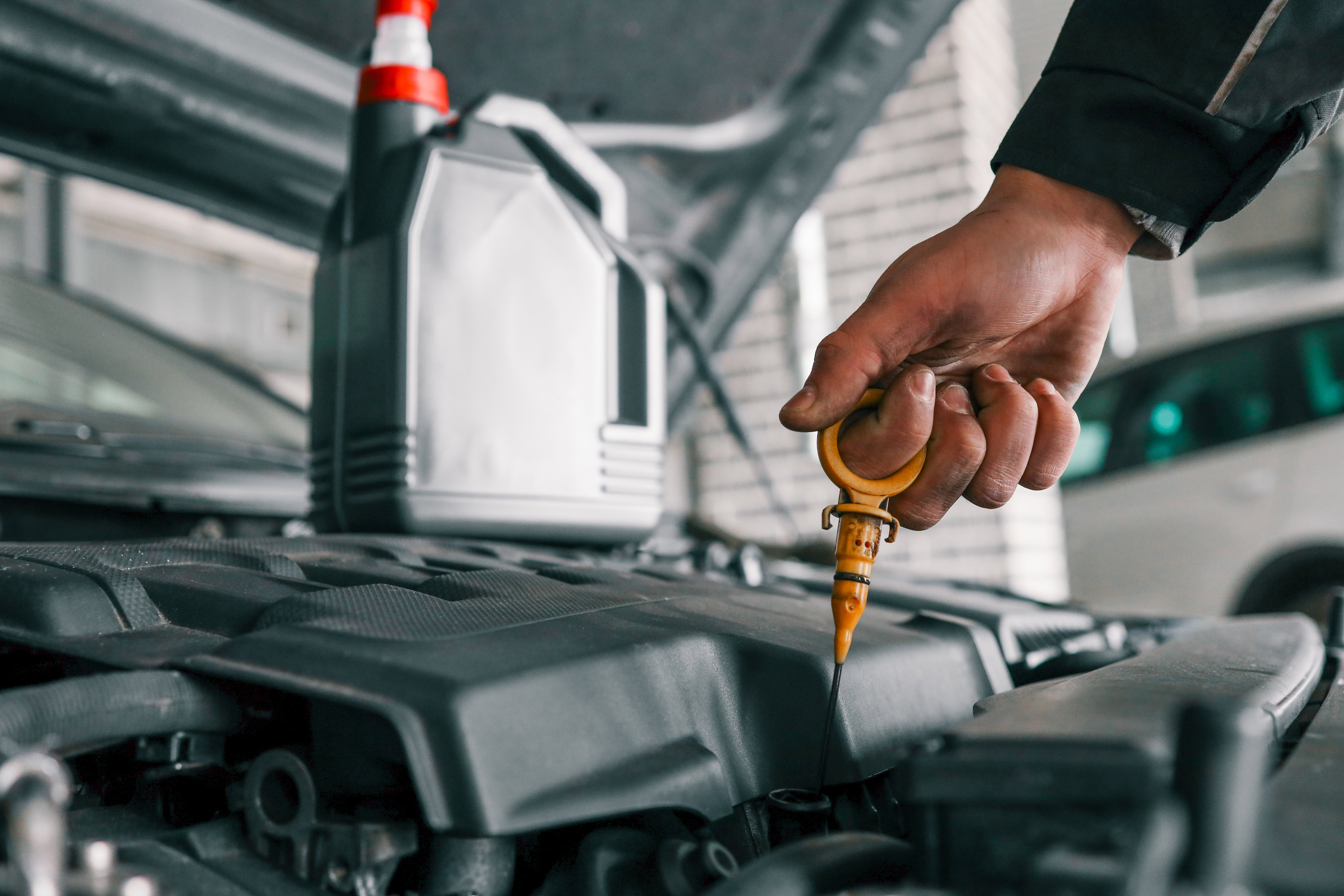 When Should You Check Your Oil?