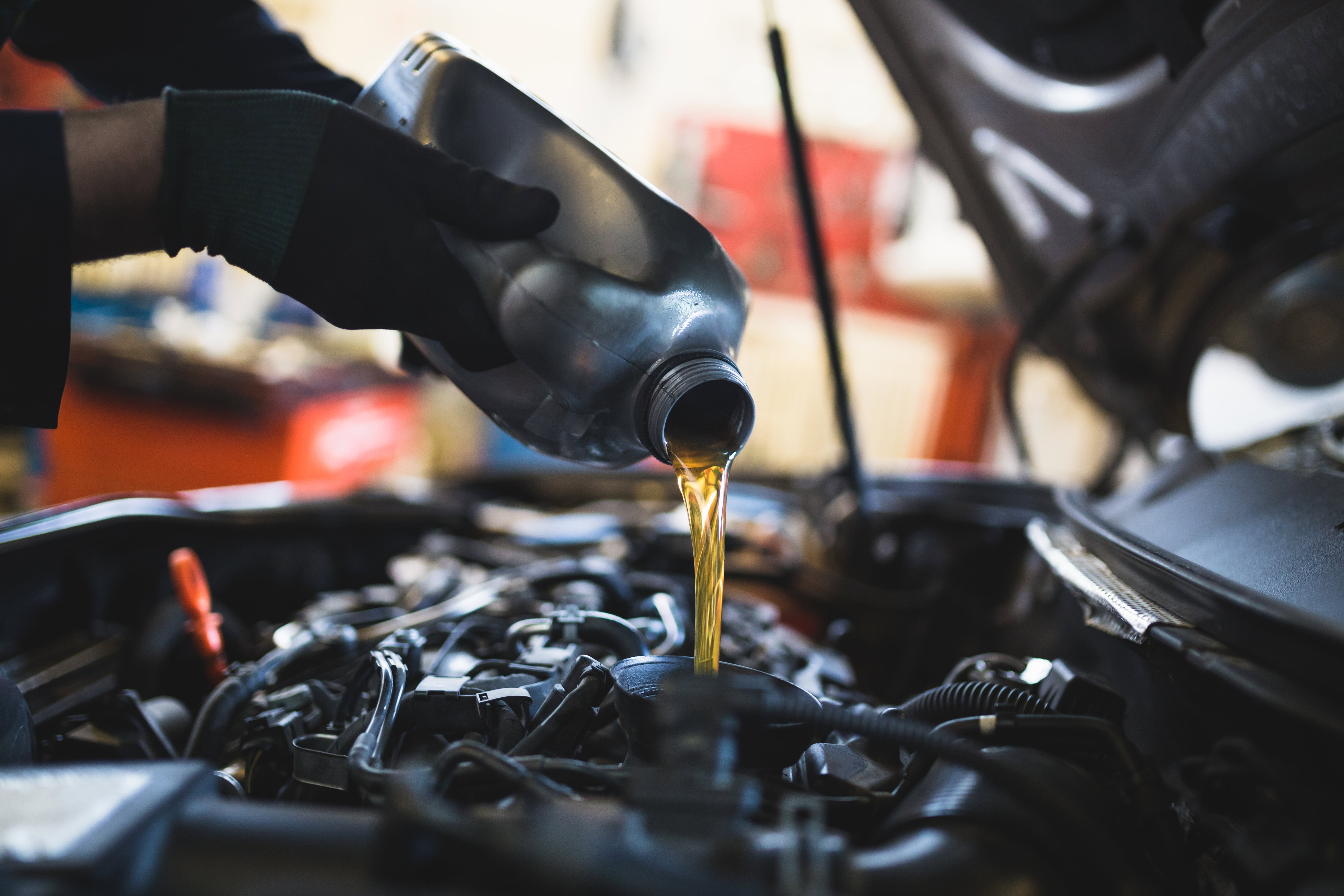 When Should You Check Your Oil?