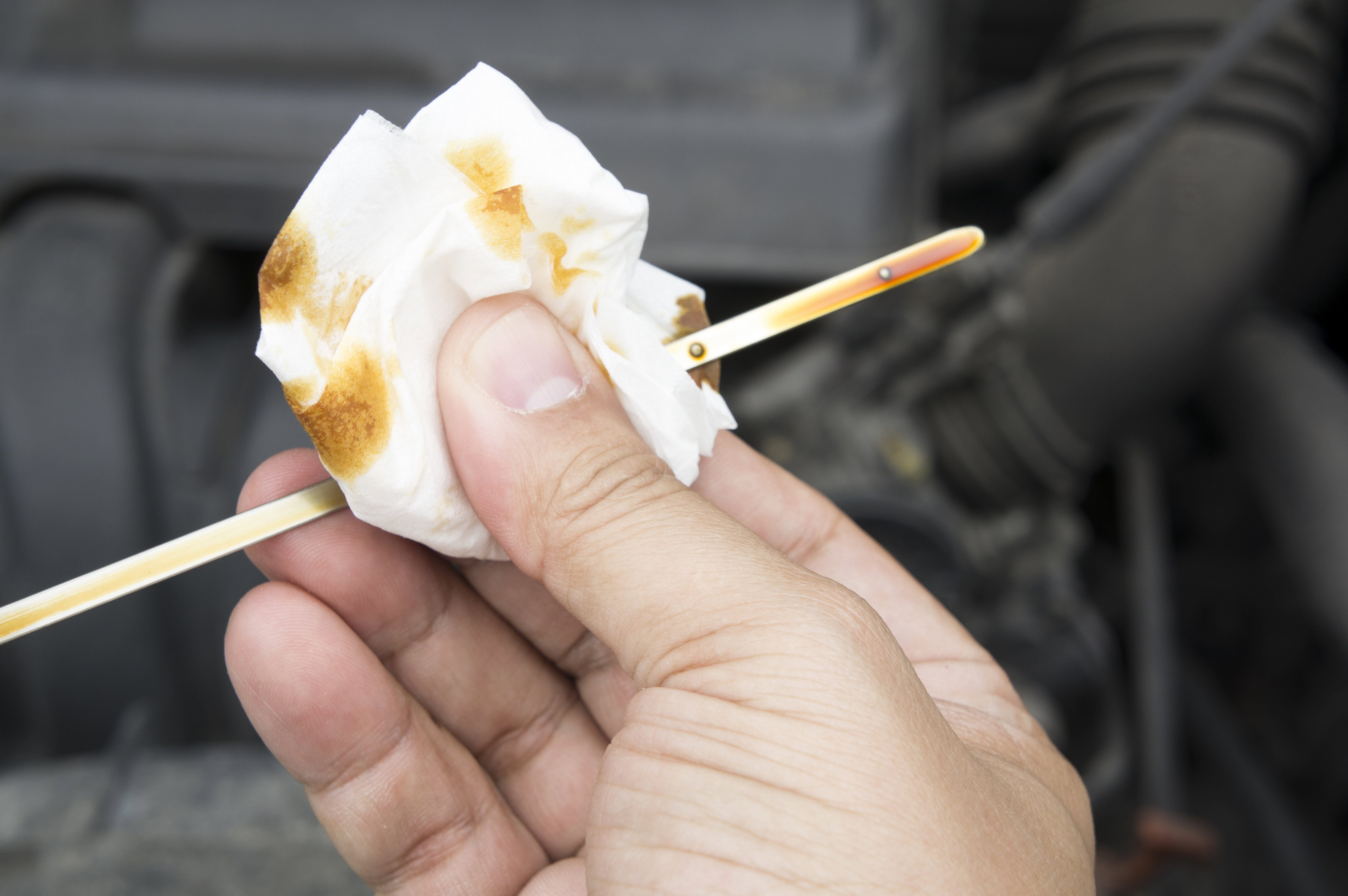 When Should You Check Your Oil?