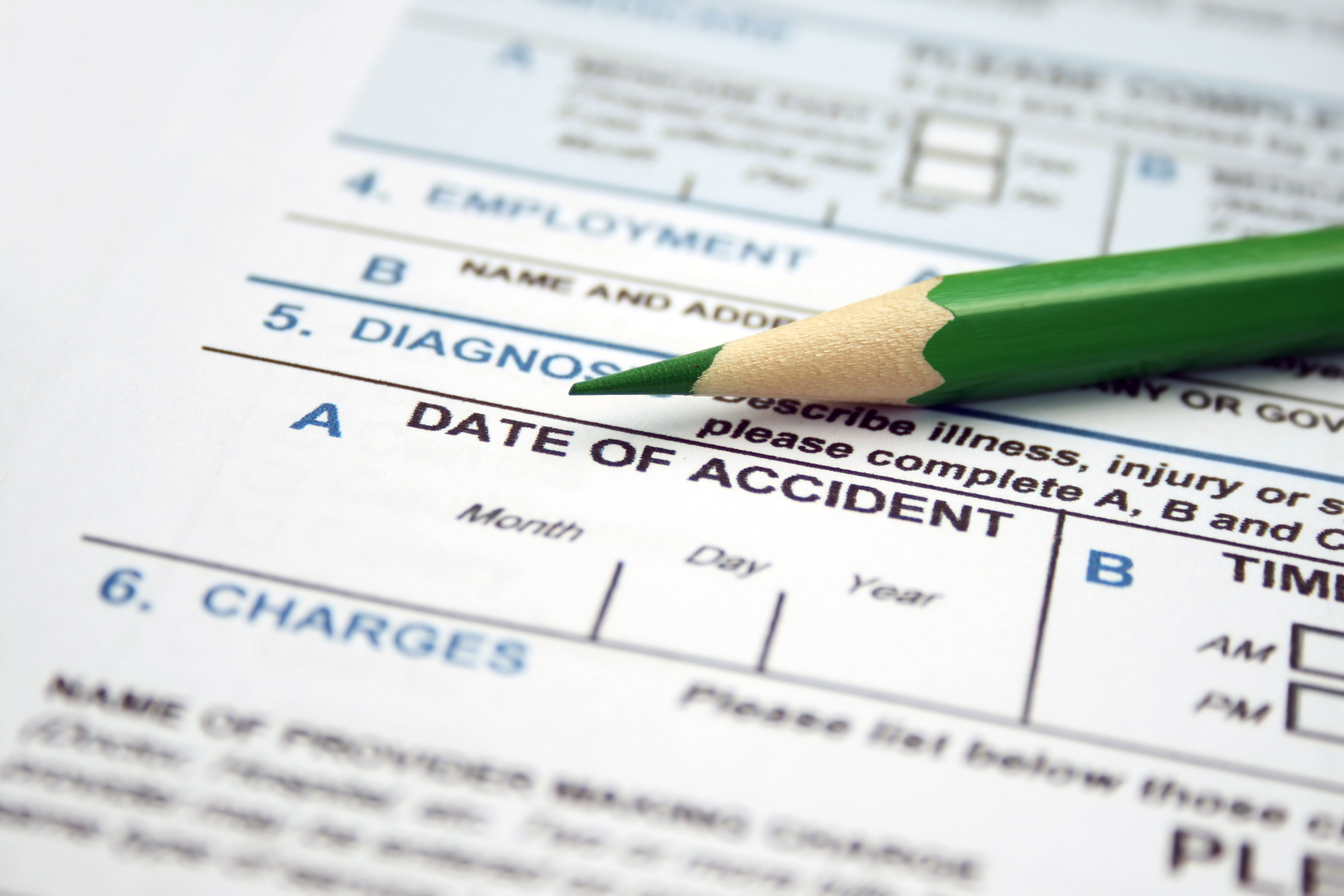 Checklist for buying a used car.
