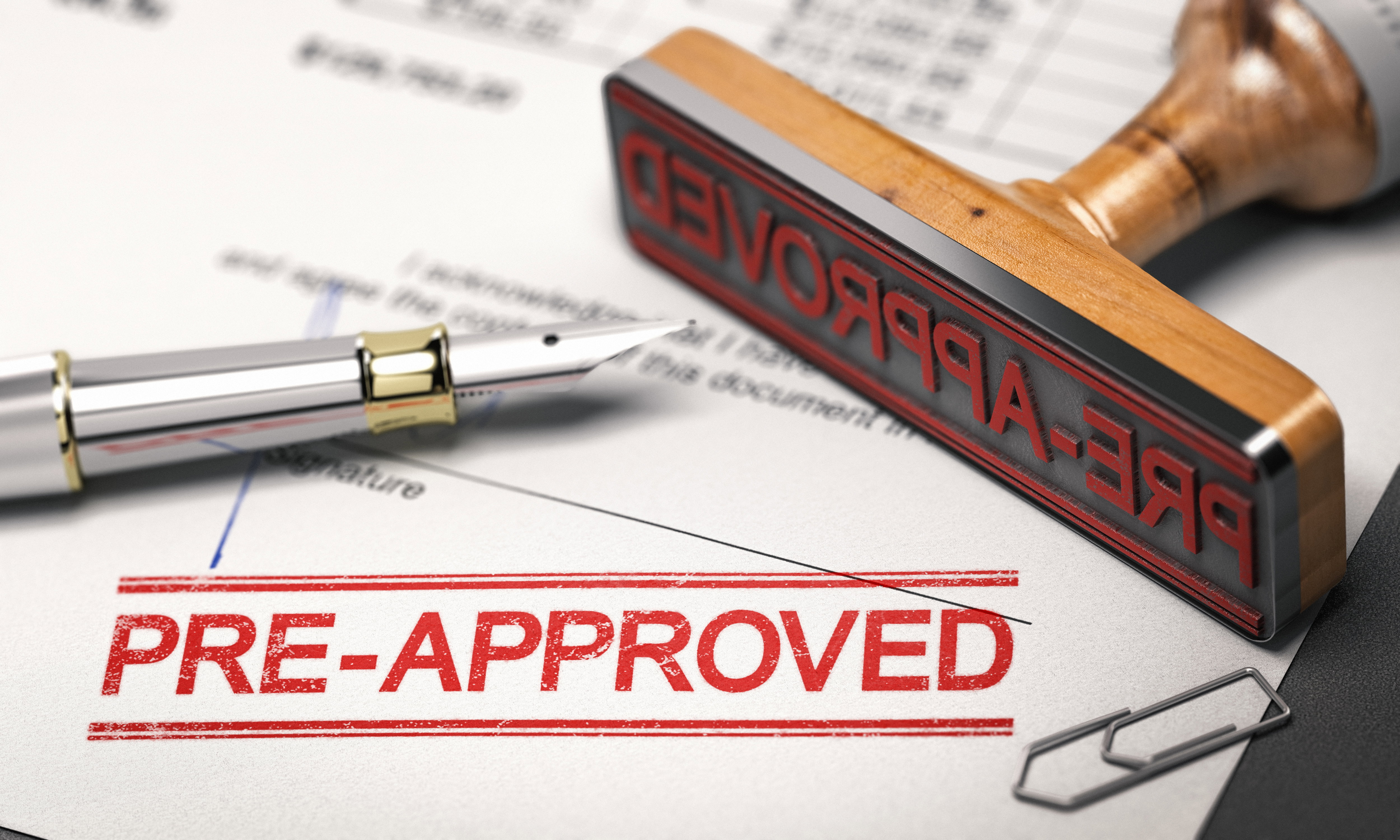 Checklist for buying a used car.
