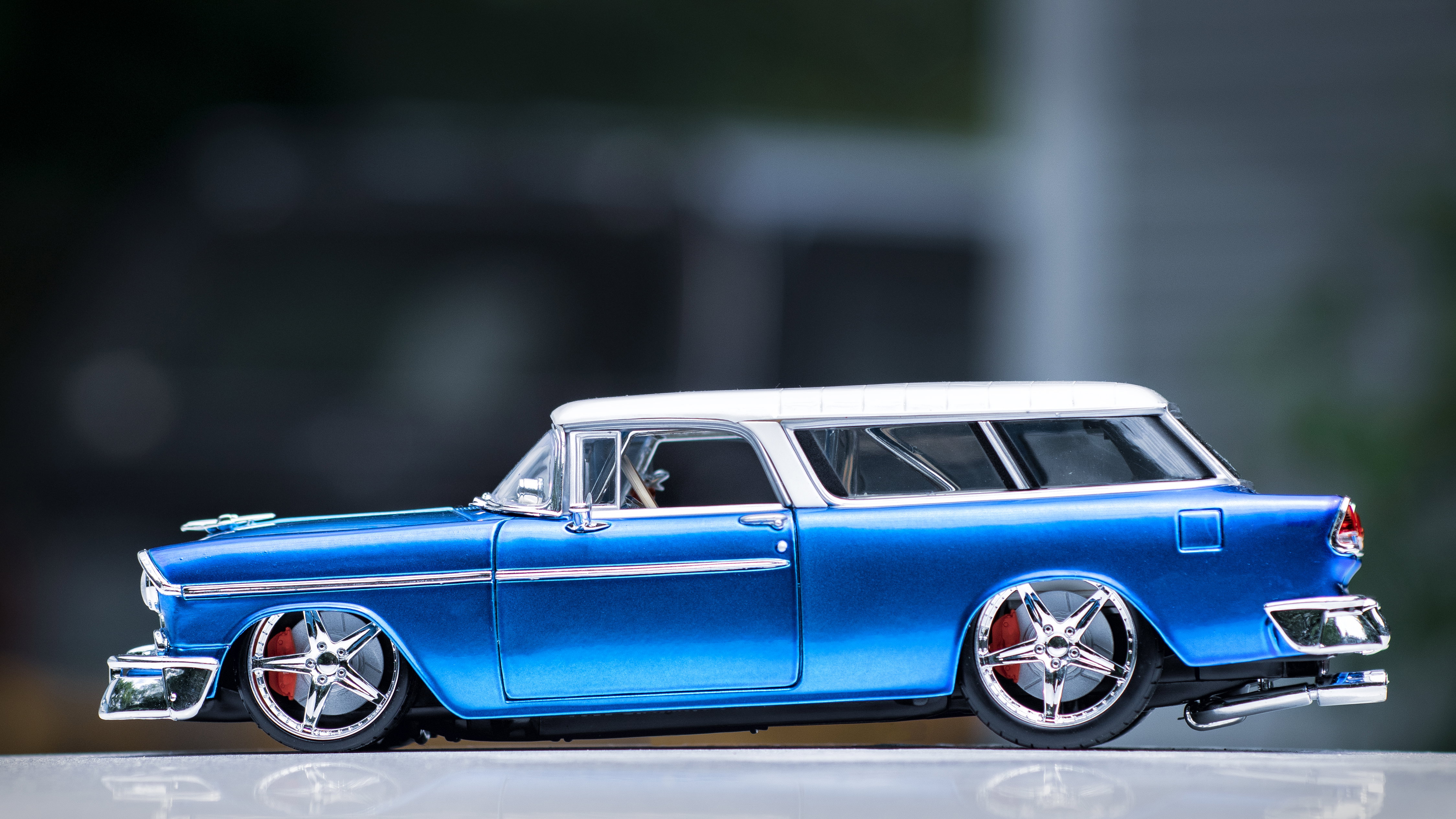 Holiday gift for car enthusiasts.
