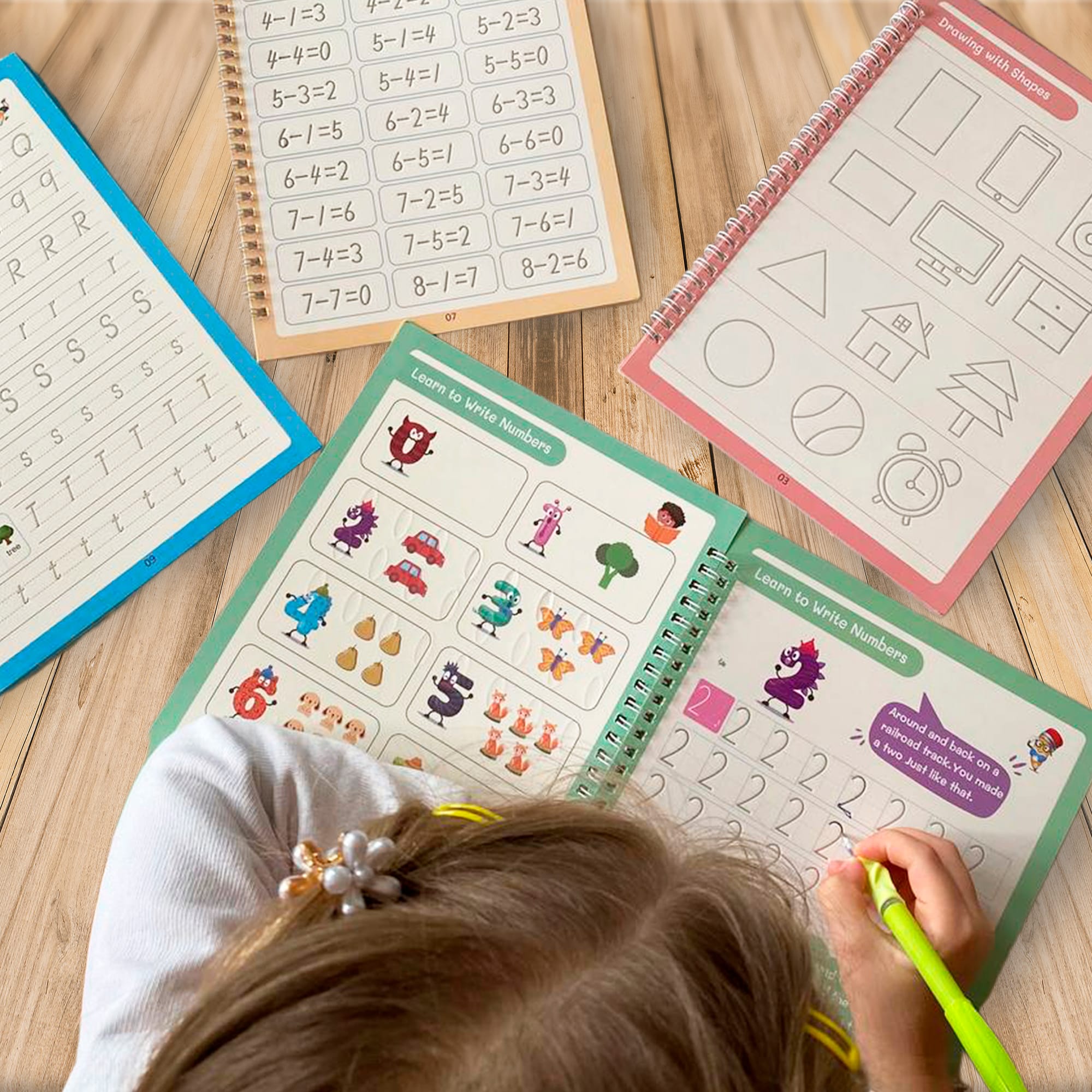Set Kids Up to Succeed in Preschool