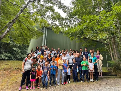 2024年7月28-30日家庭营