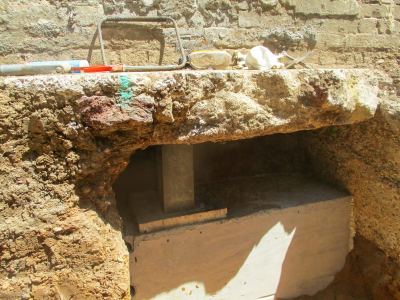 Foundation Stabilisation &amp; Underpinning