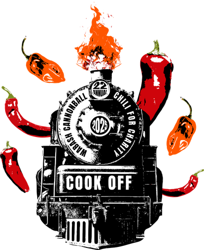 Wabash Cannonball Chili For Charity Cook-off