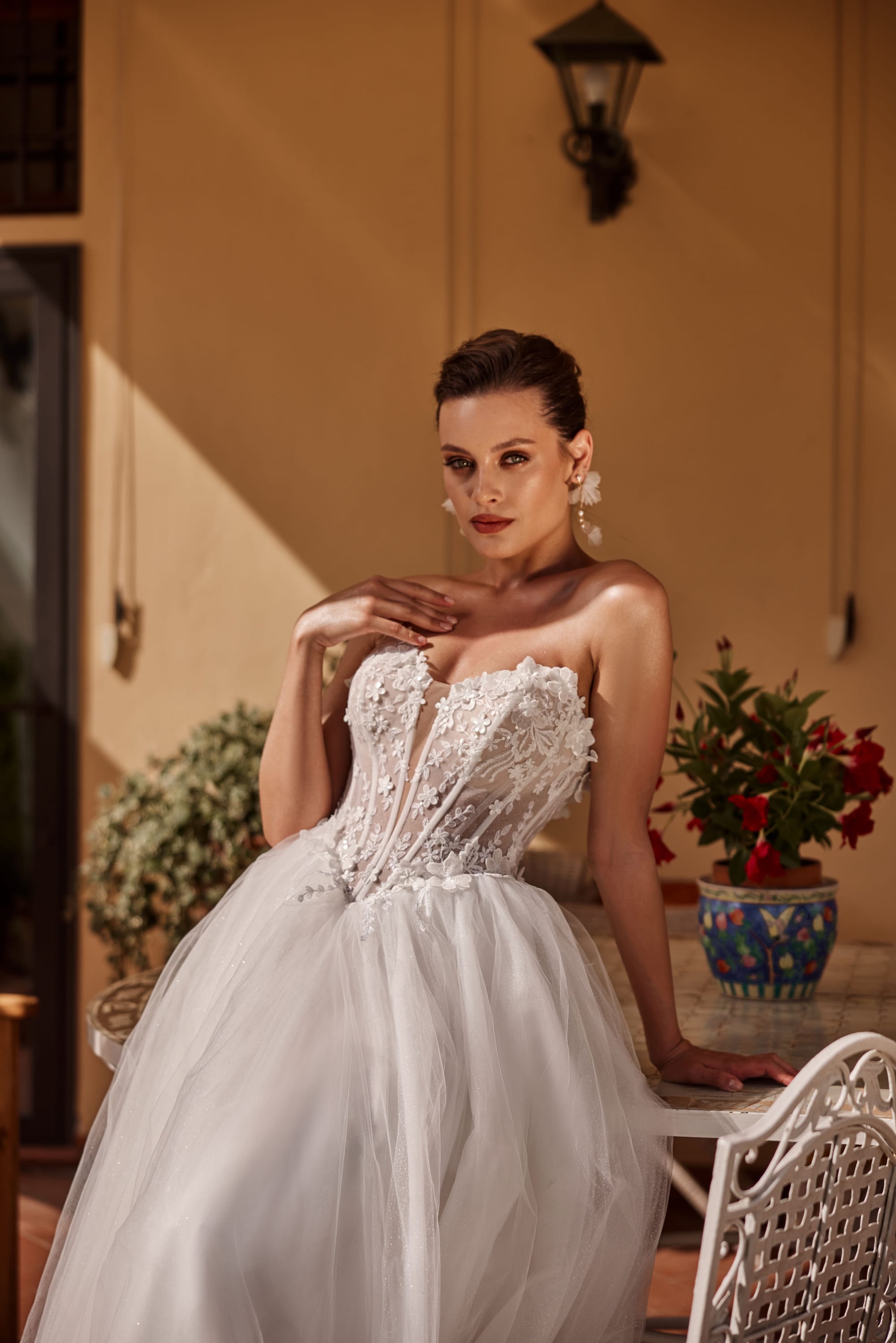 Vestuvinė suknelė - Flavia_3