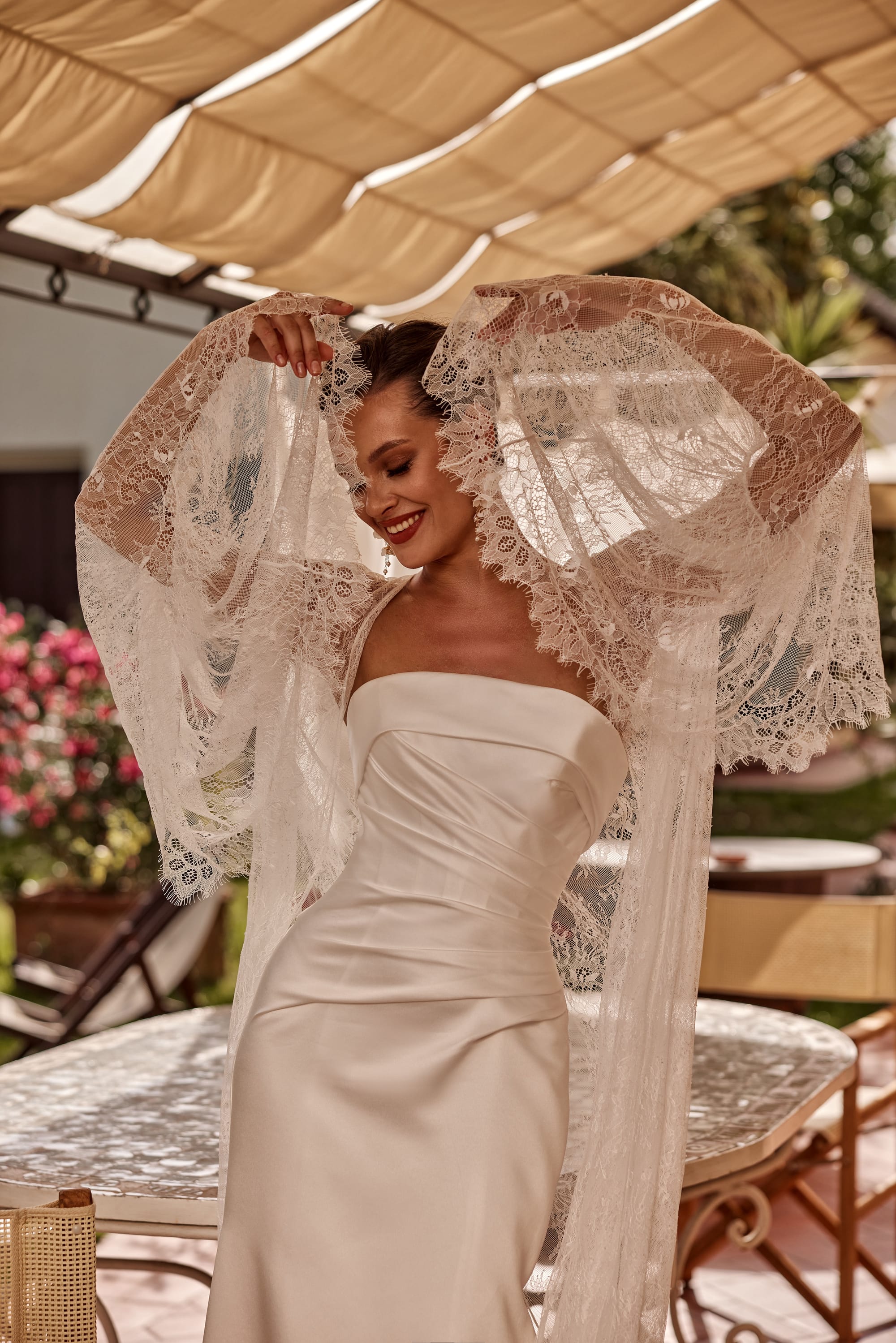 Vestuvinė suknelė - Chloya_3