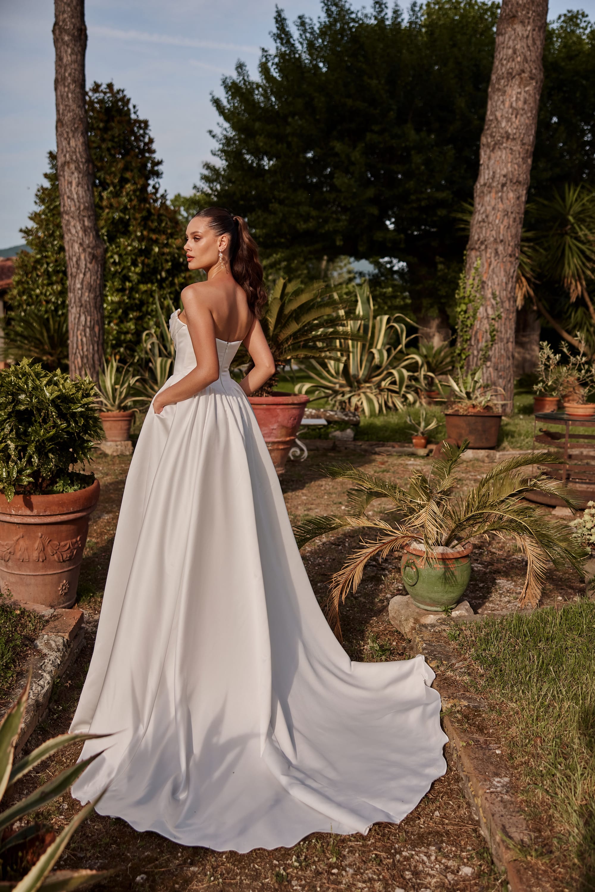 Vestuvinė suknelė - Gloria_3