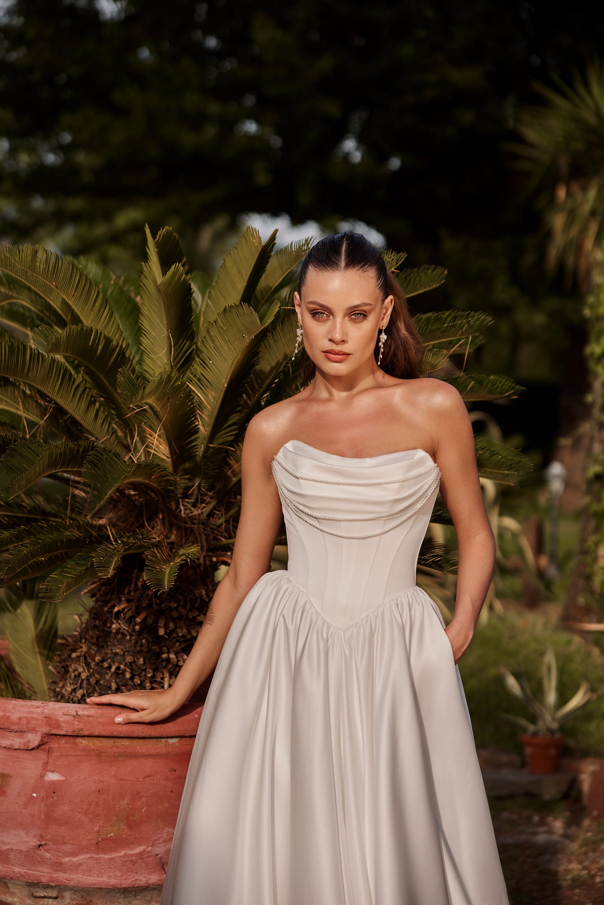 Vestuvinė suknelė - Gloria_4