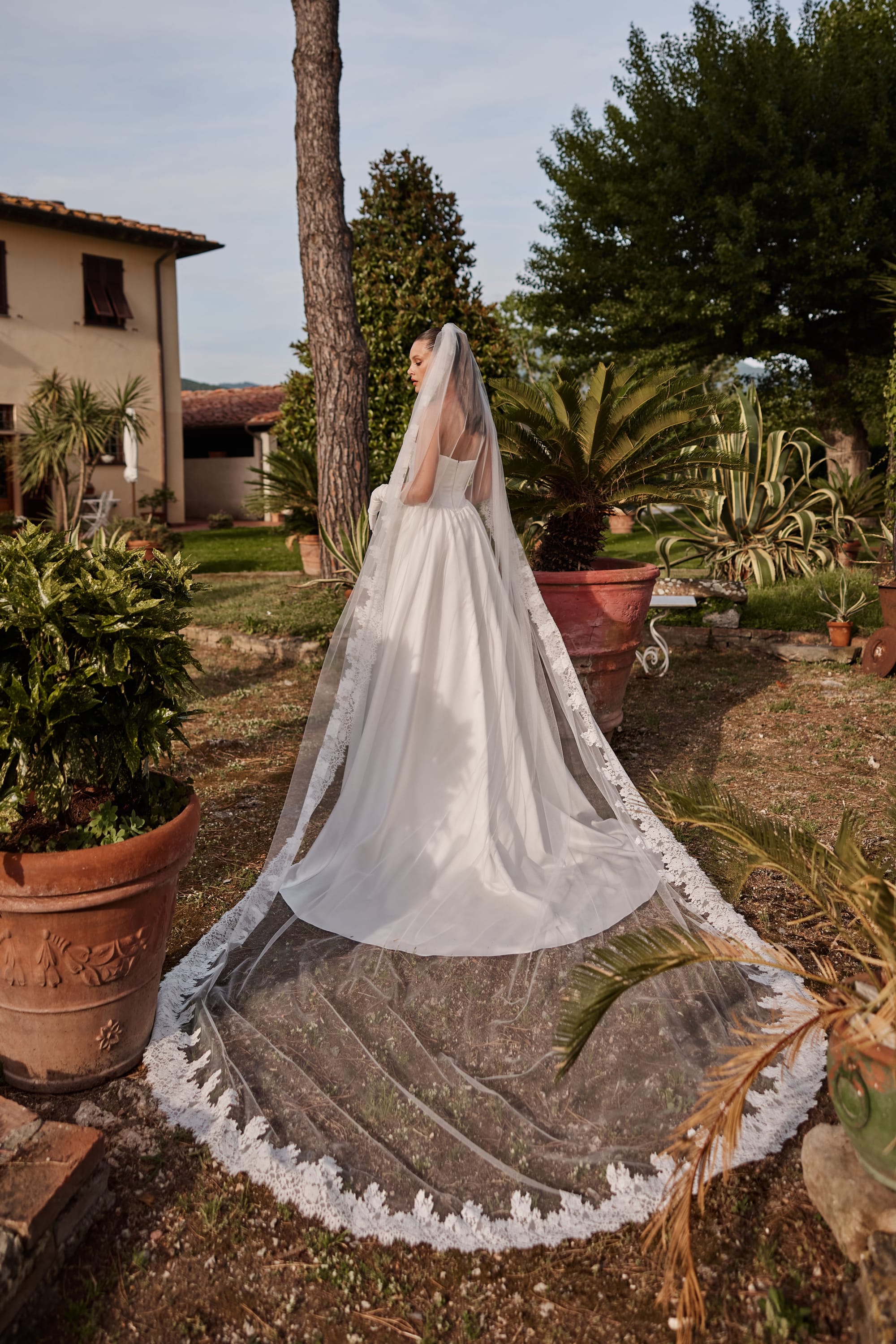 Vestuvinė suknelė - Gloria_2