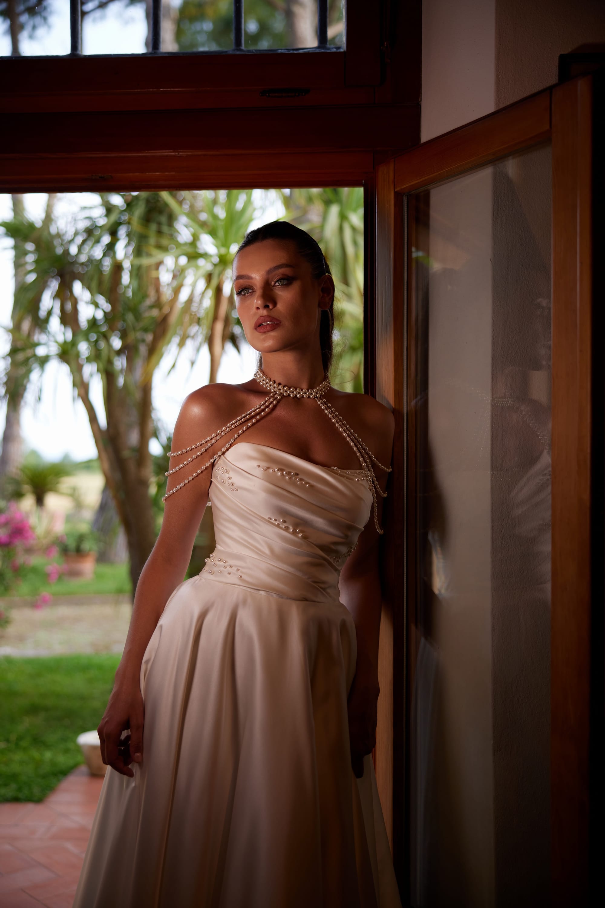 Vestuvinė suknelė - Medea_1