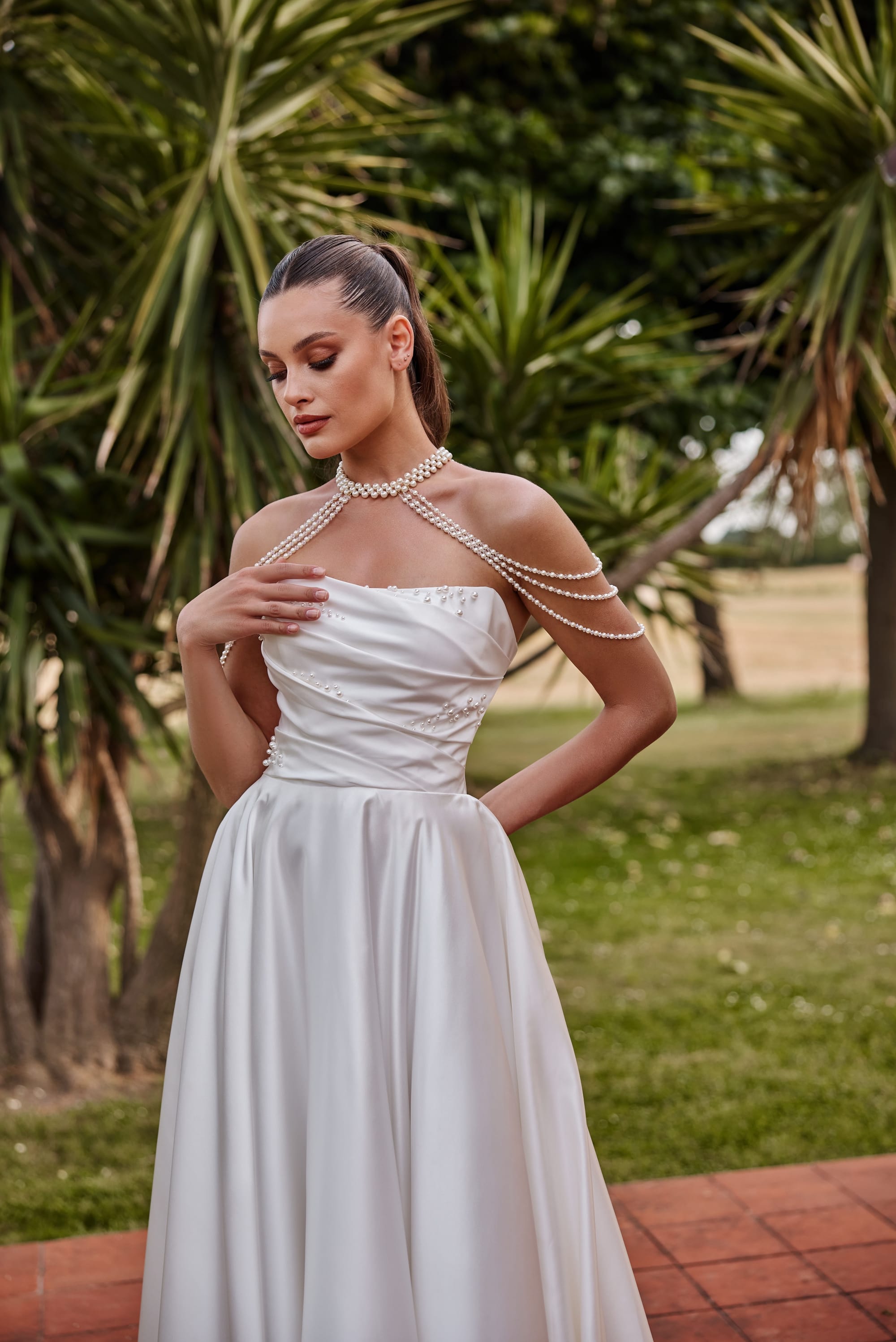 Vestuvinė suknelė - Medea_2