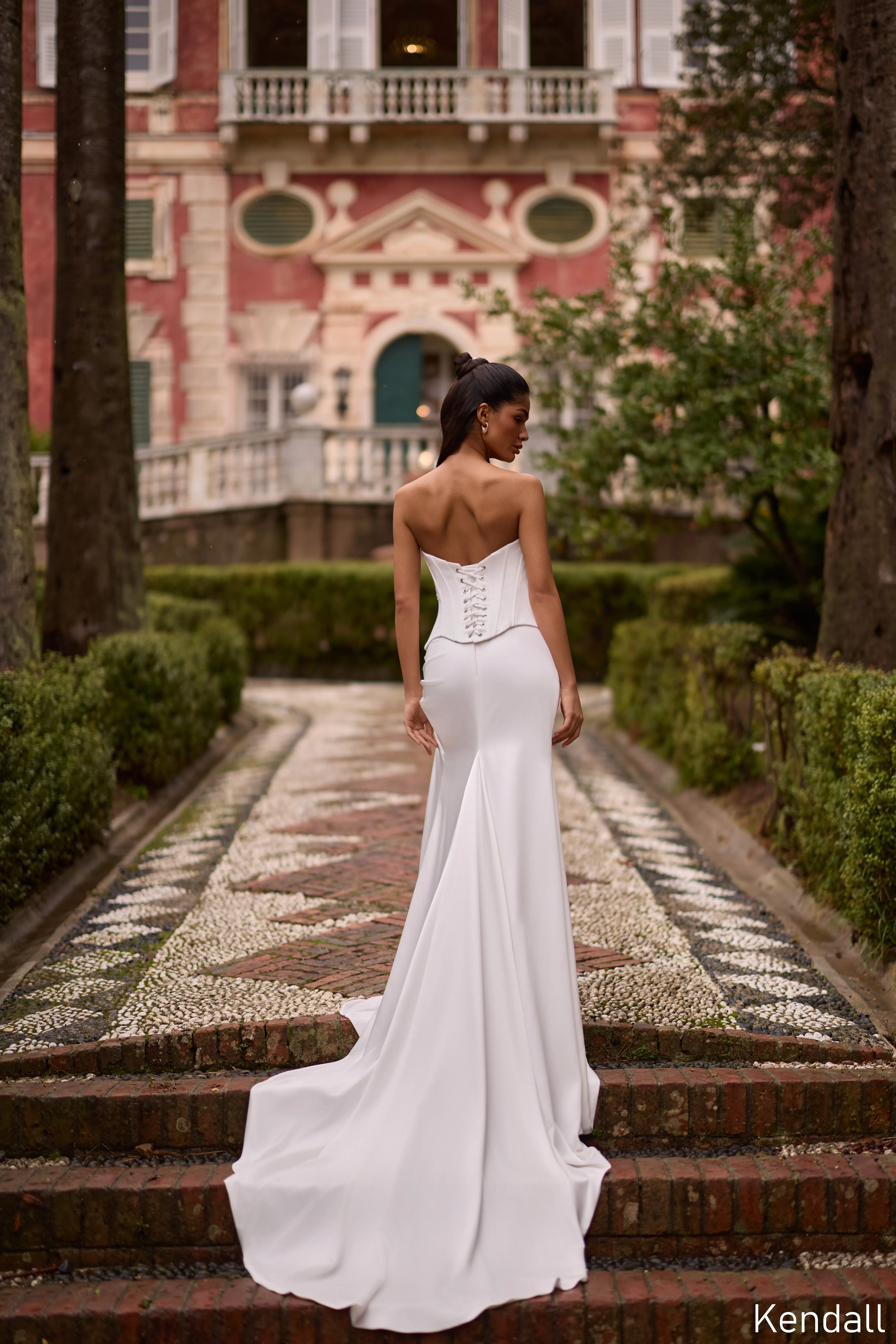 Vestuvinė suknelė- Kendall -3