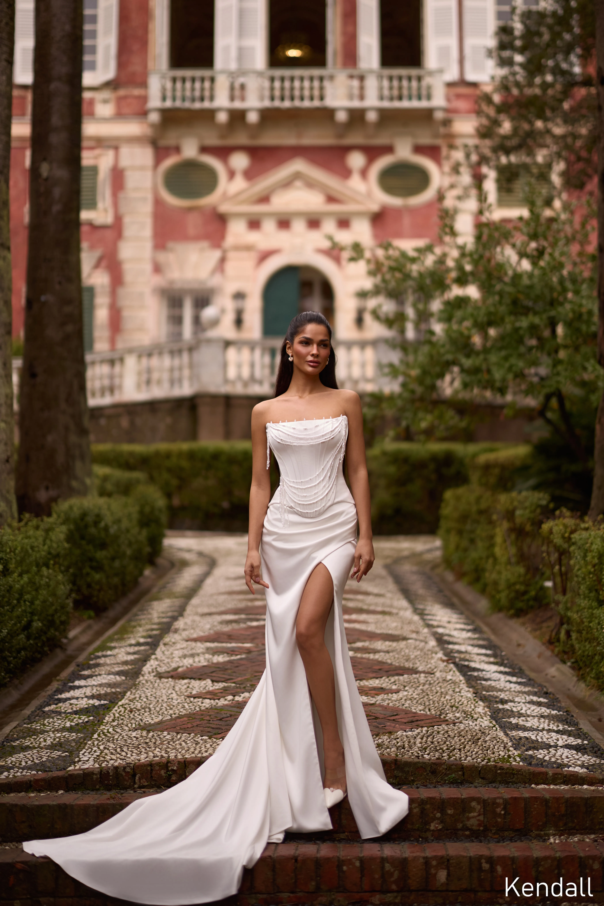 Vestuvinė suknelė- Kendall -1