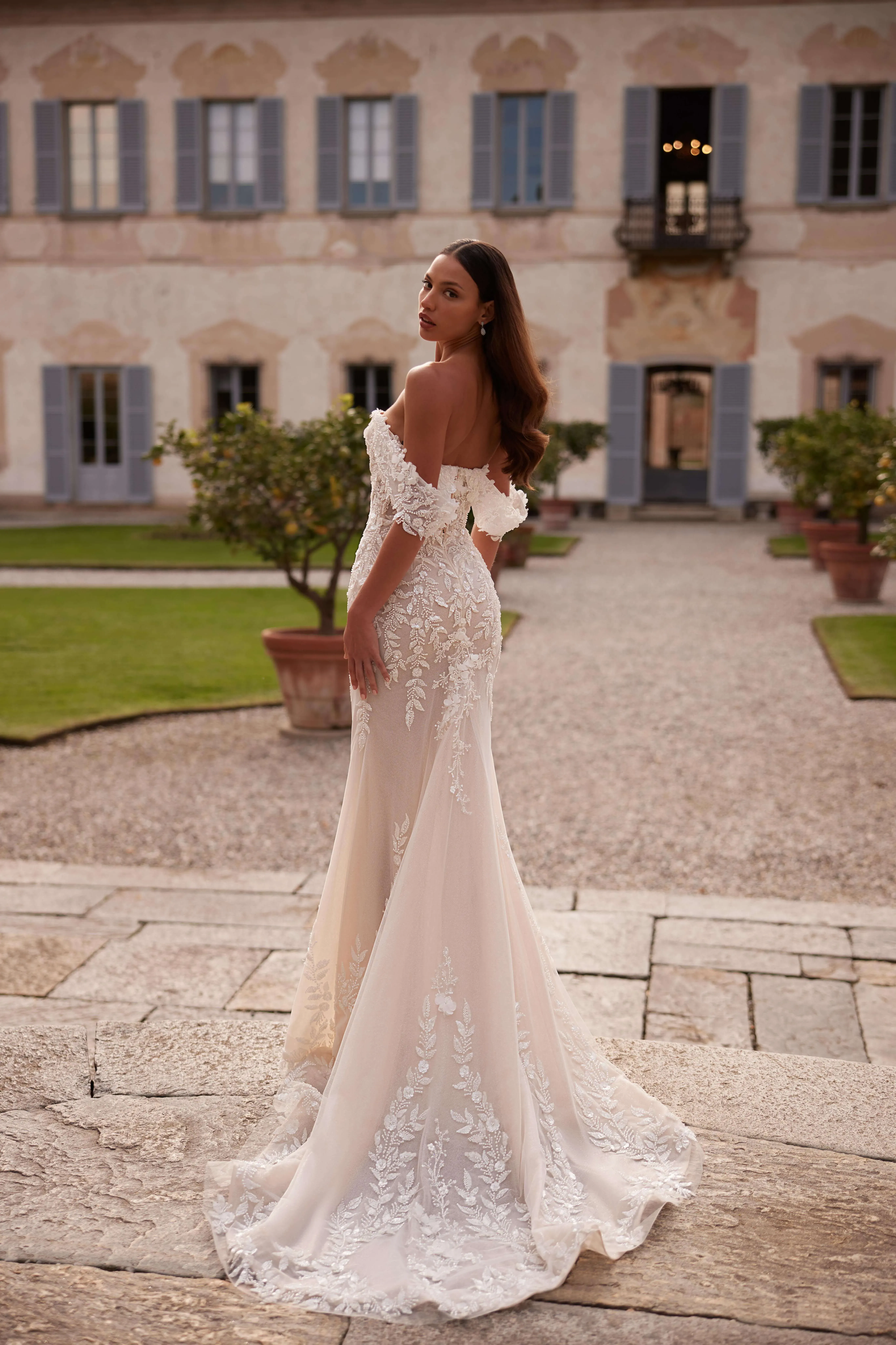 Vestuvinė suknelė- Rosabelle -3