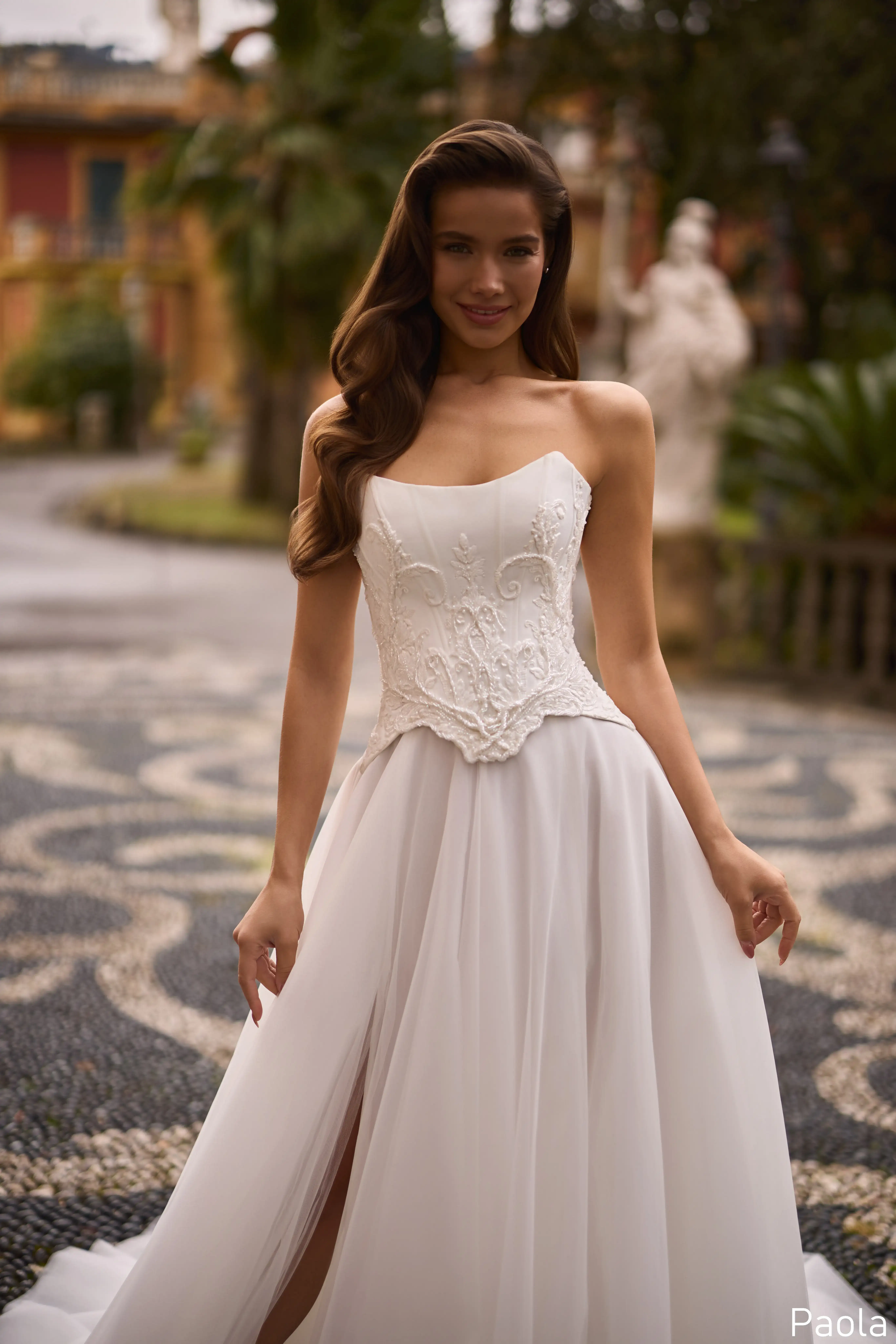 Vestuvinė suknelė- Paola -2