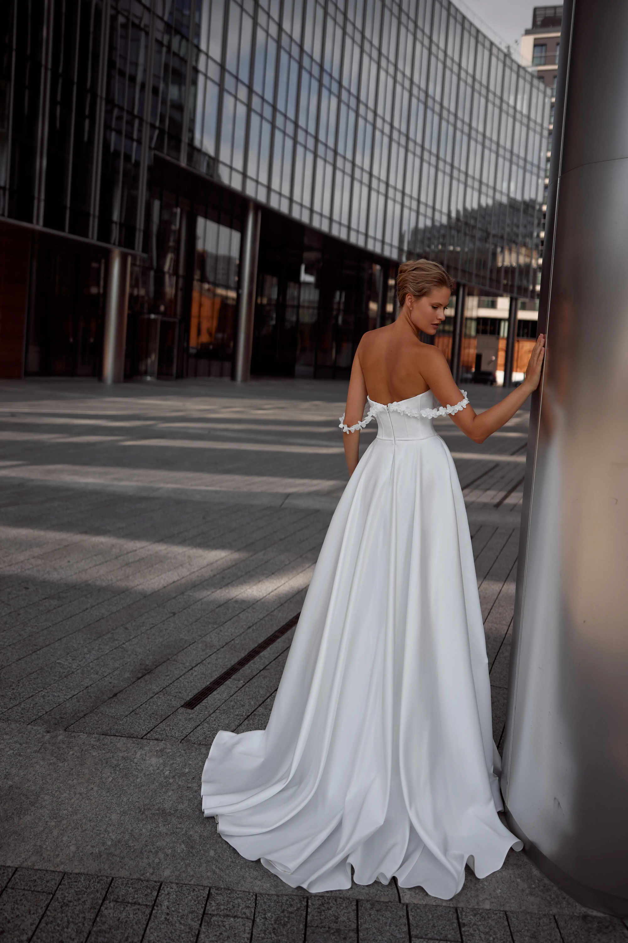 Vestuvinė suknelė- Doroty -3