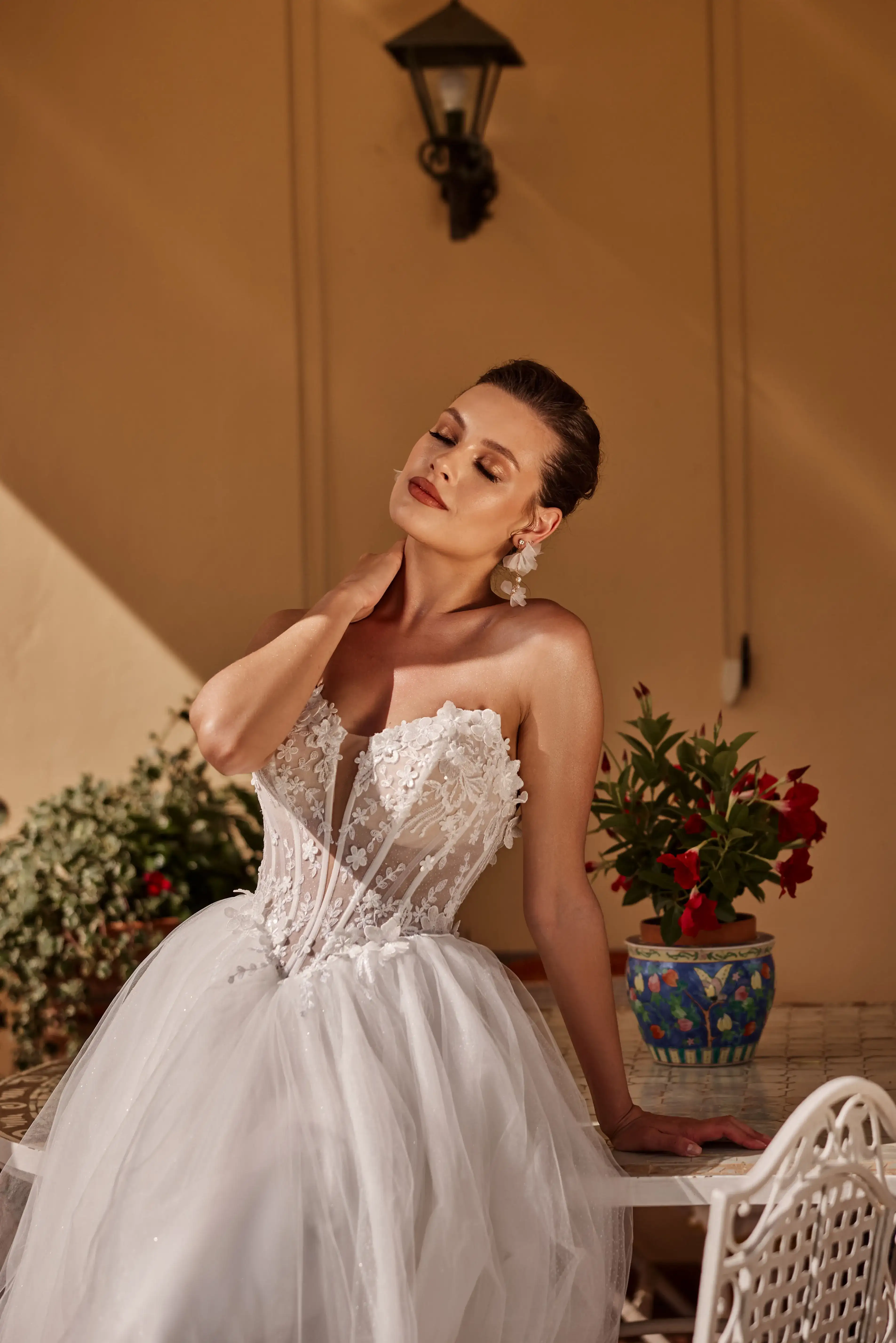Vestuvinė suknelė- Flavia -2